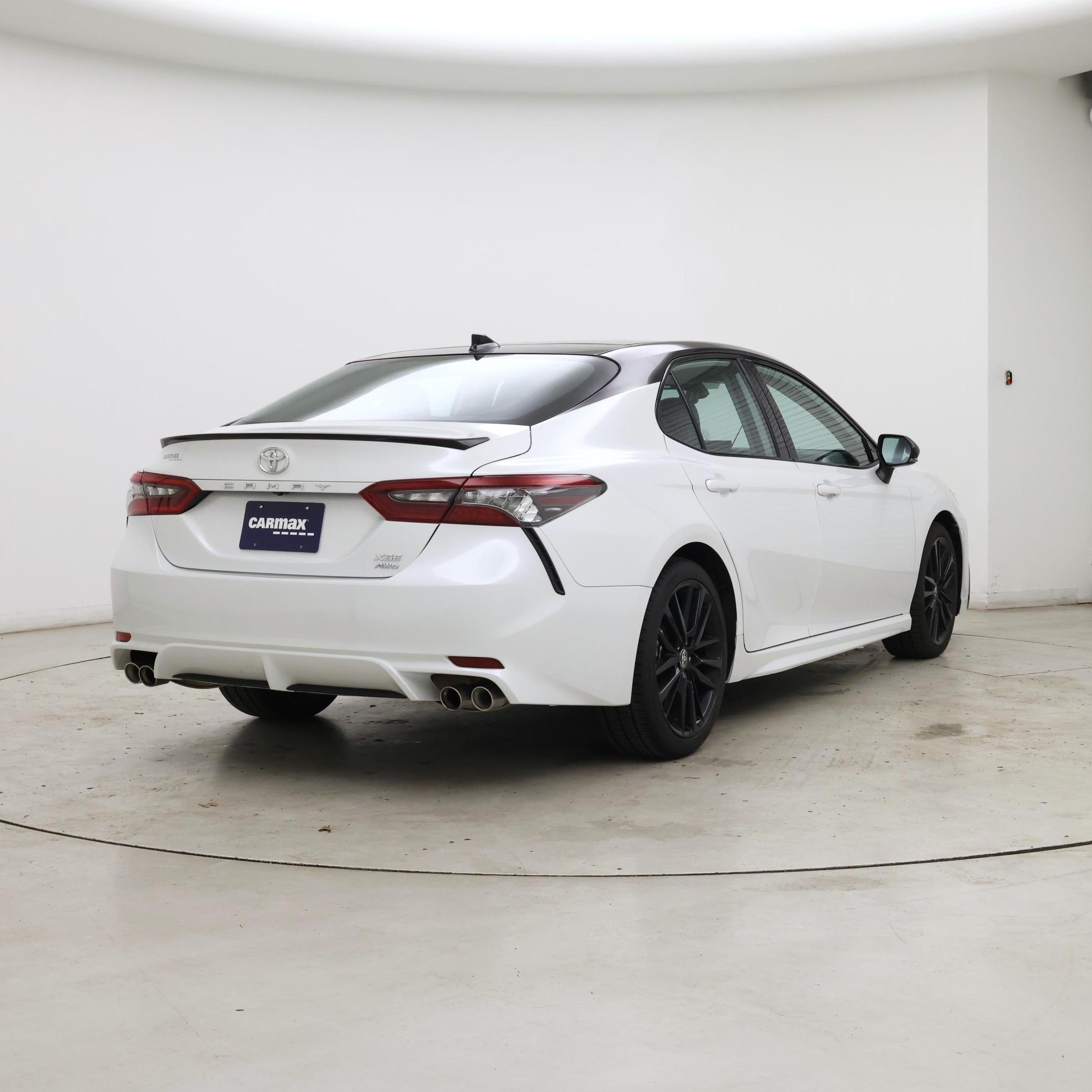 Thumbnail: 2024 Toyota Camry - 8