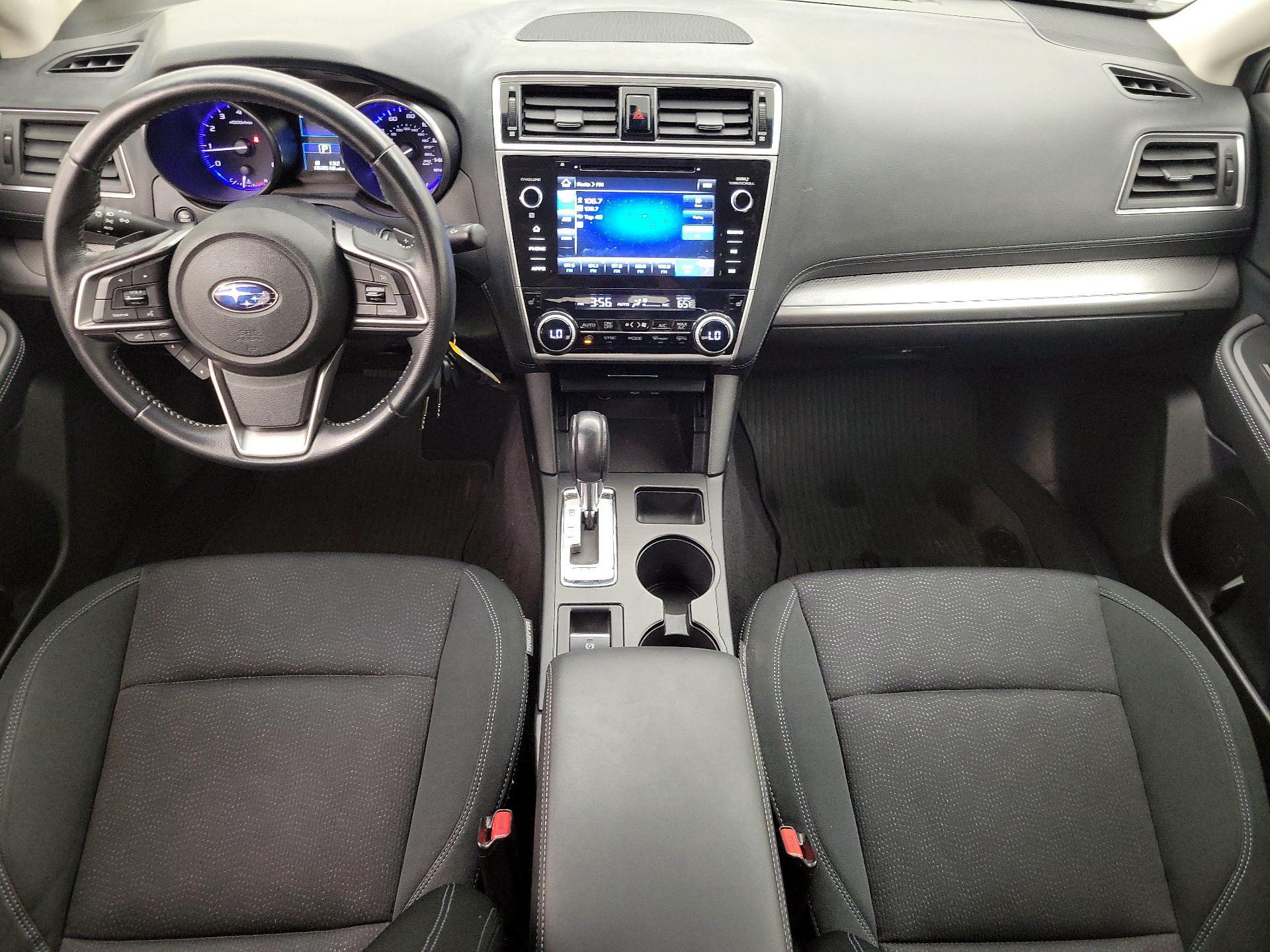 Thumbnail: 2018 Subaru Legacy - 9