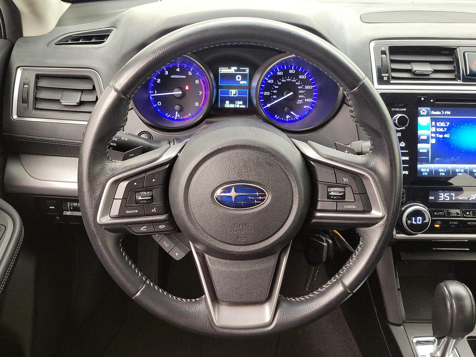 Thumbnail: 2018 Subaru Legacy - 10