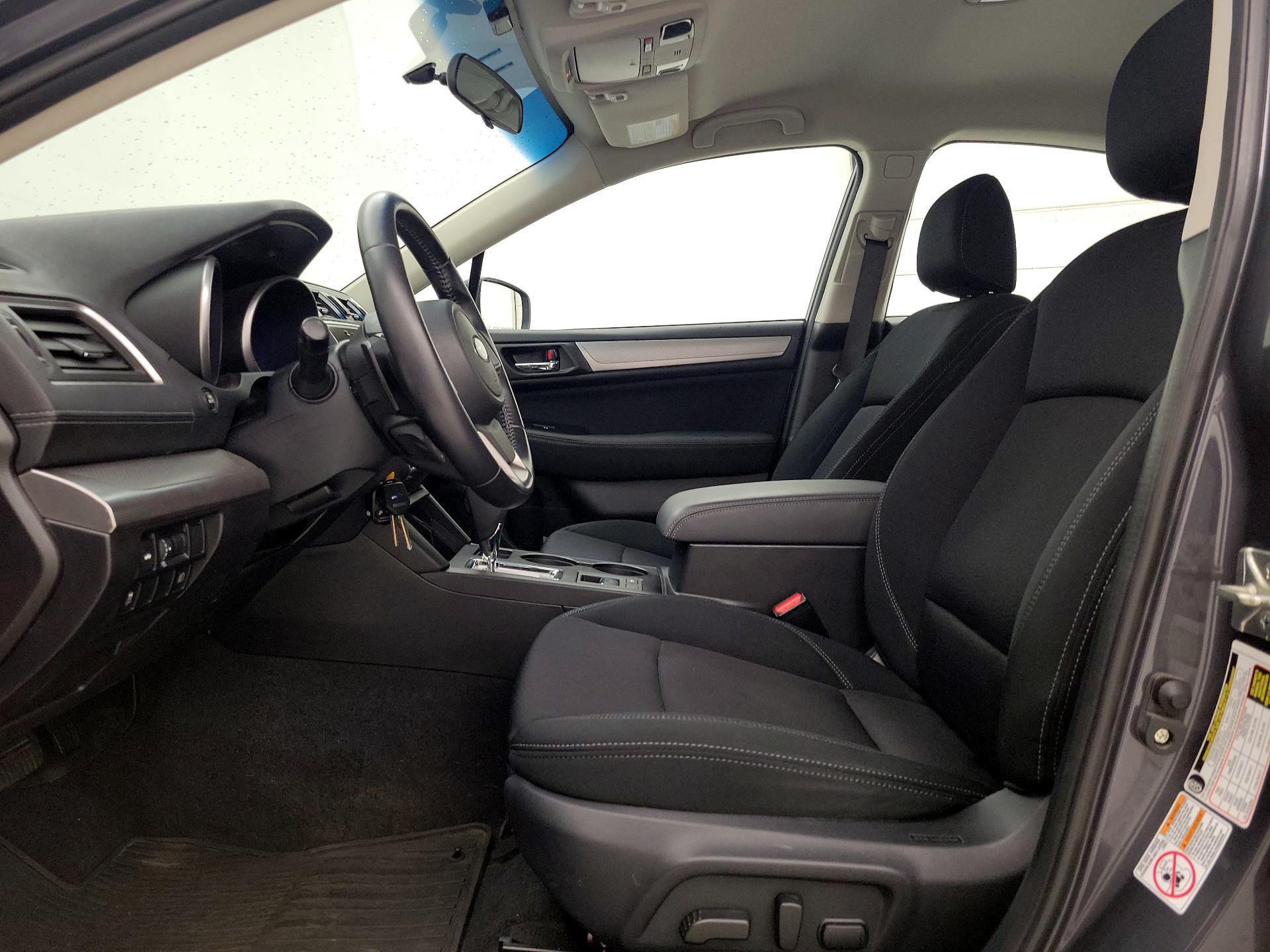 Thumbnail: 2018 Subaru Legacy - 11