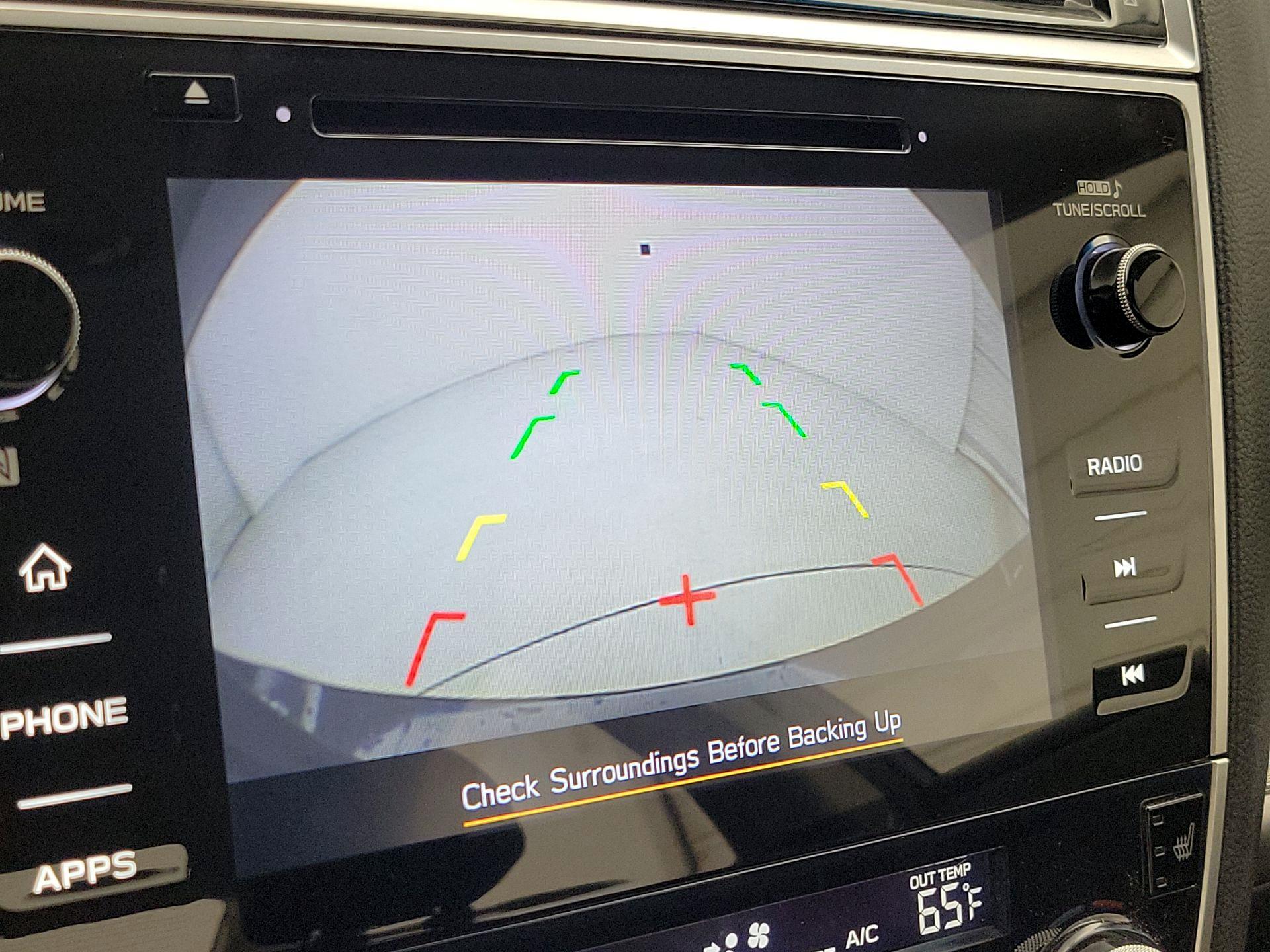 Thumbnail: 2018 Subaru Legacy - 14