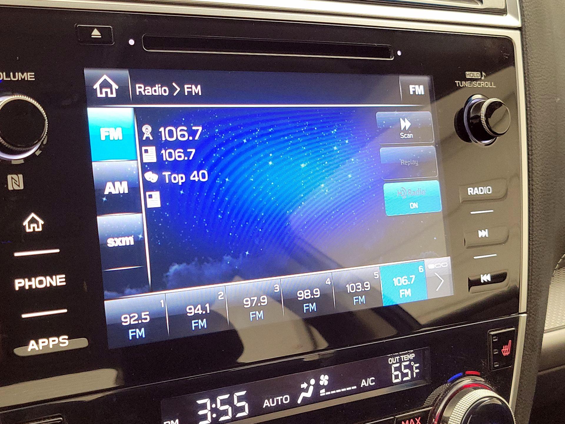 Thumbnail: 2018 Subaru Legacy - 15