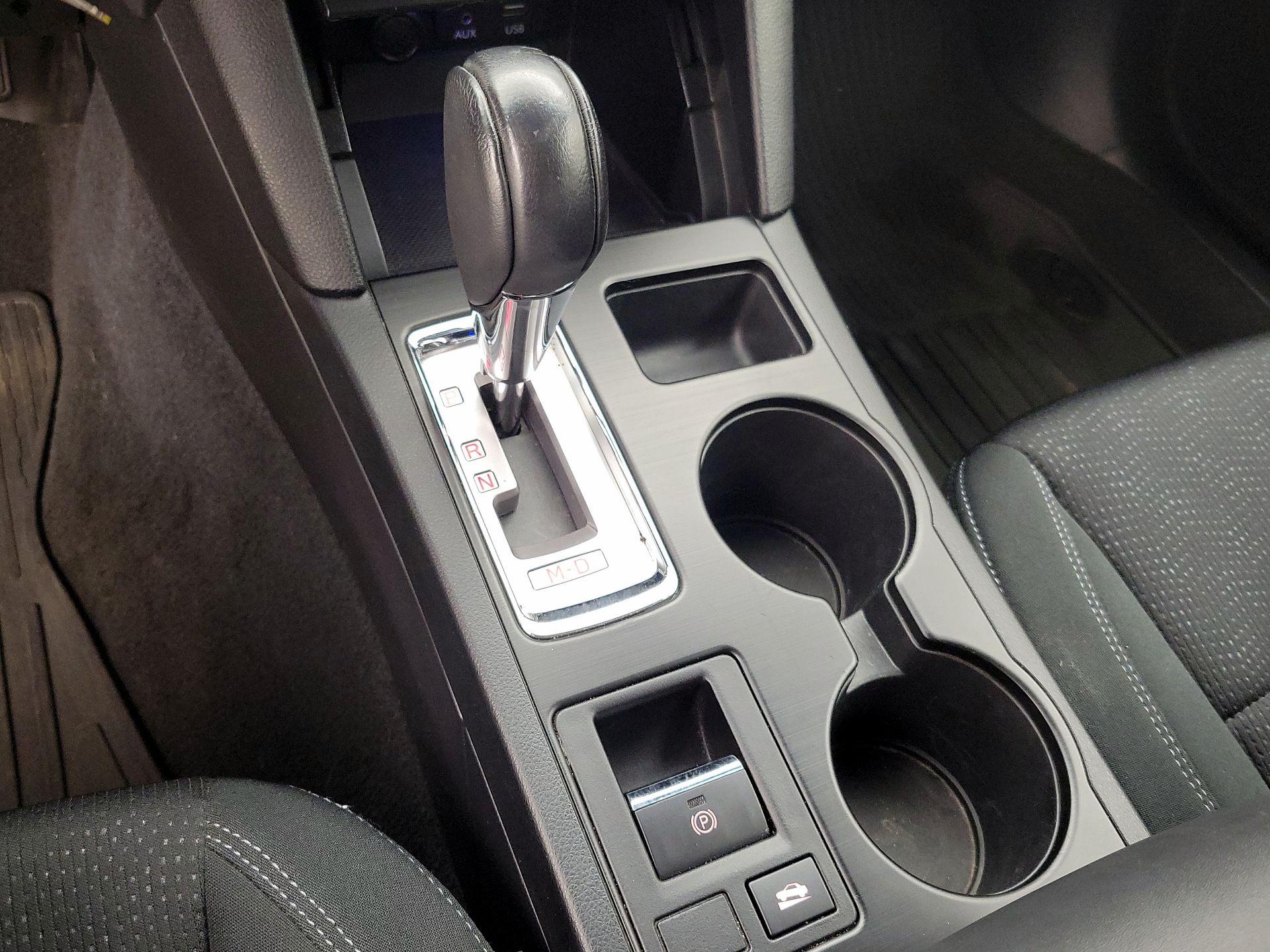 Thumbnail: 2018 Subaru Legacy - 17