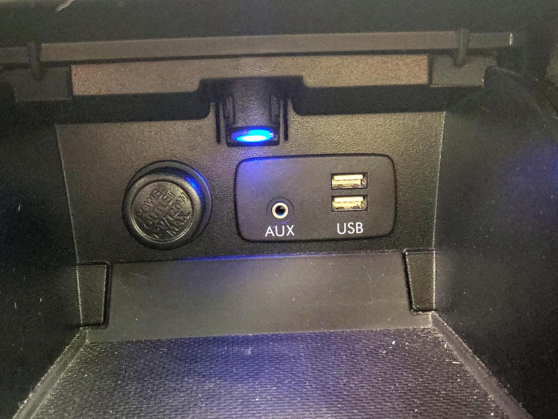 Thumbnail: 2018 Subaru Legacy - 18