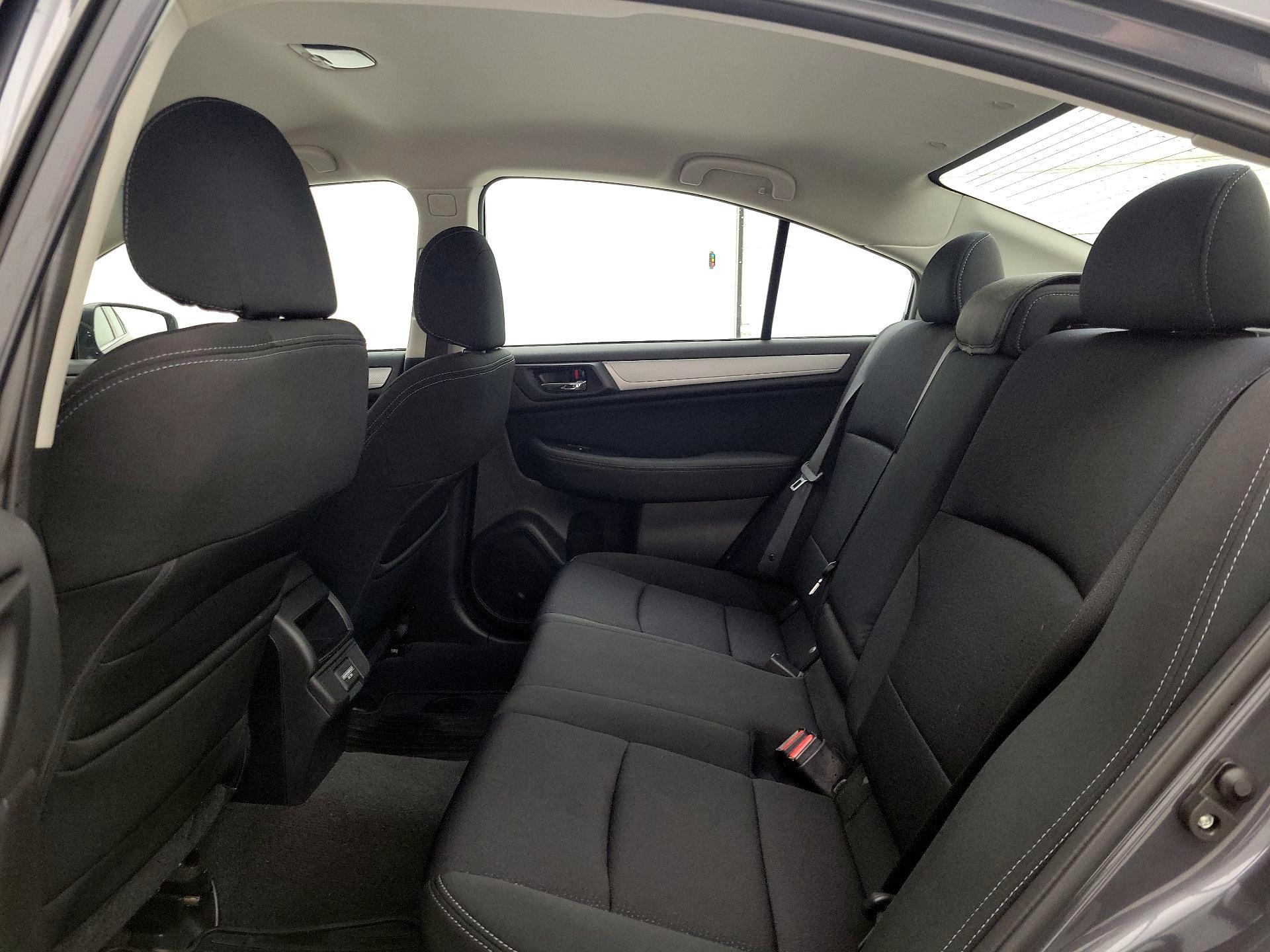 Thumbnail: 2018 Subaru Legacy - 19