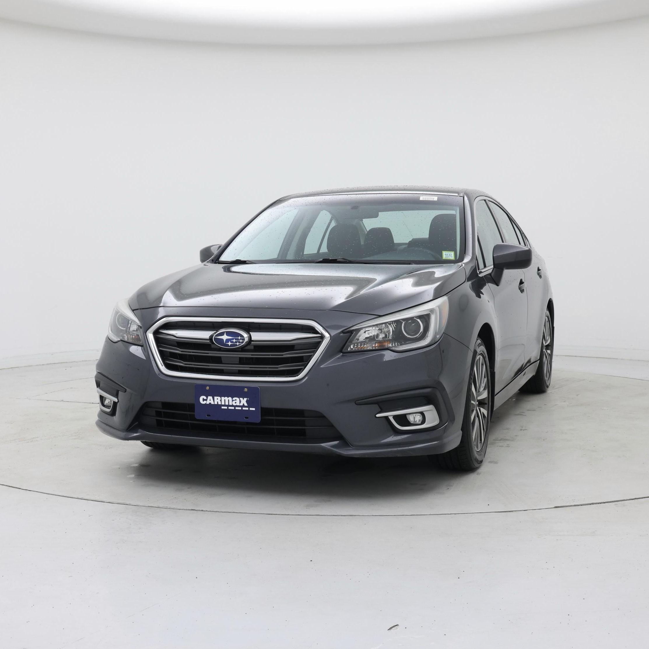 Thumbnail: 2018 Subaru Legacy - 4