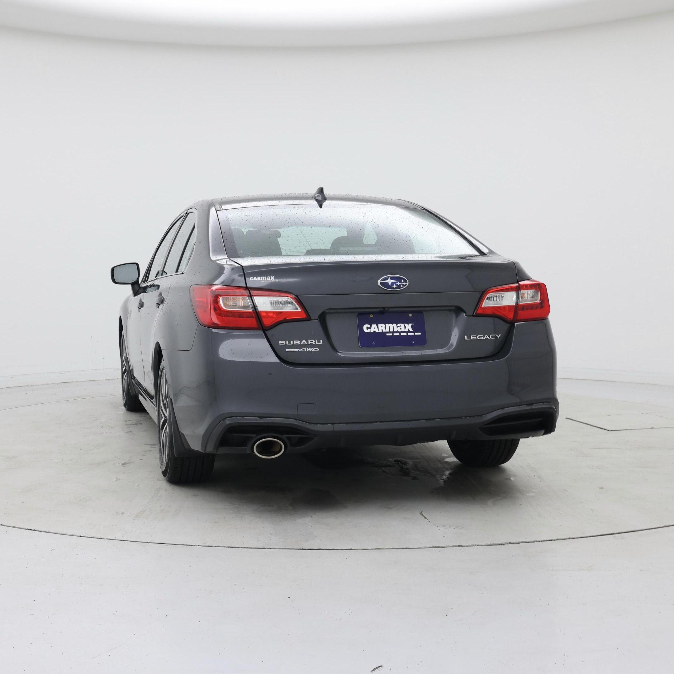 Thumbnail: 2018 Subaru Legacy - 6