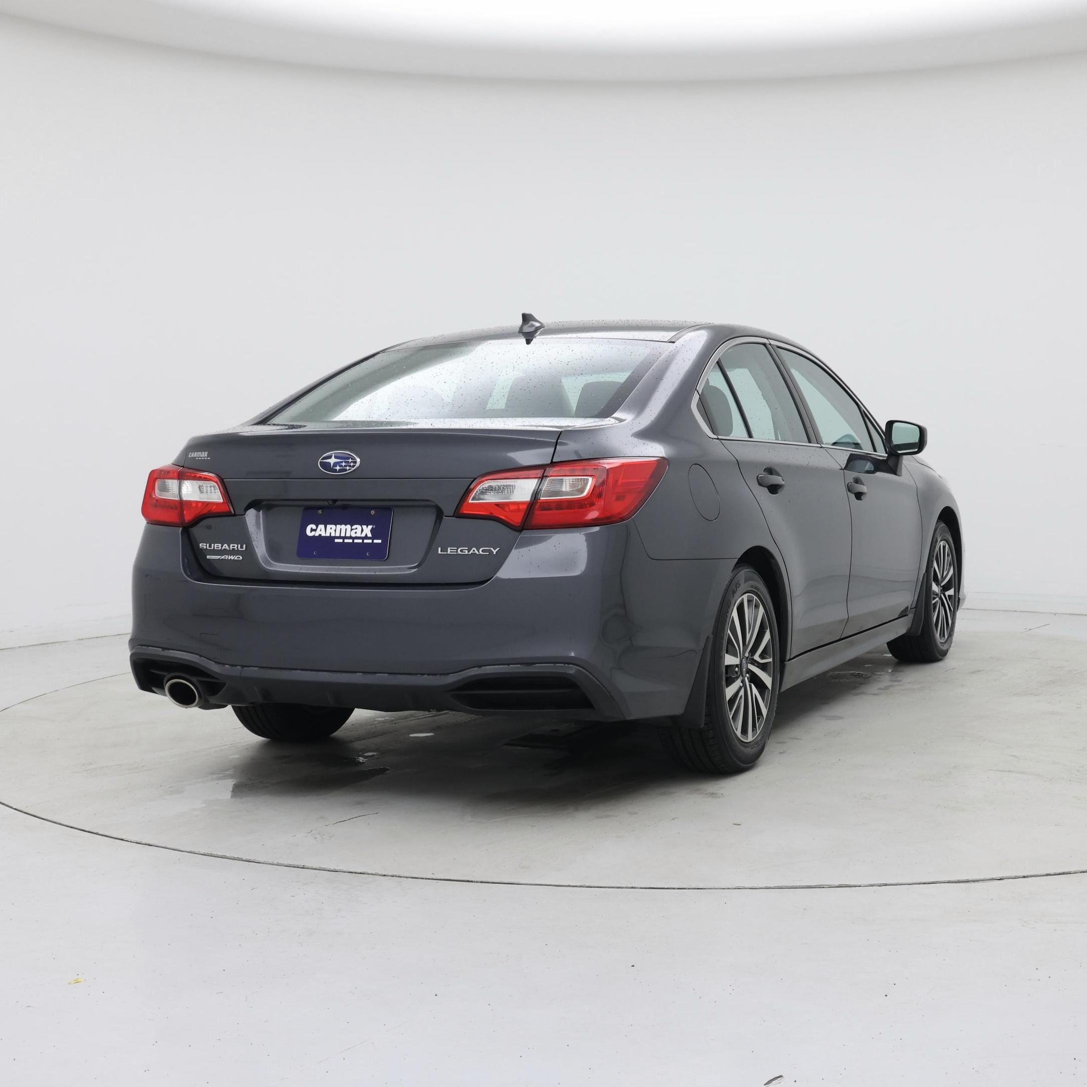 Thumbnail: 2018 Subaru Legacy - 8