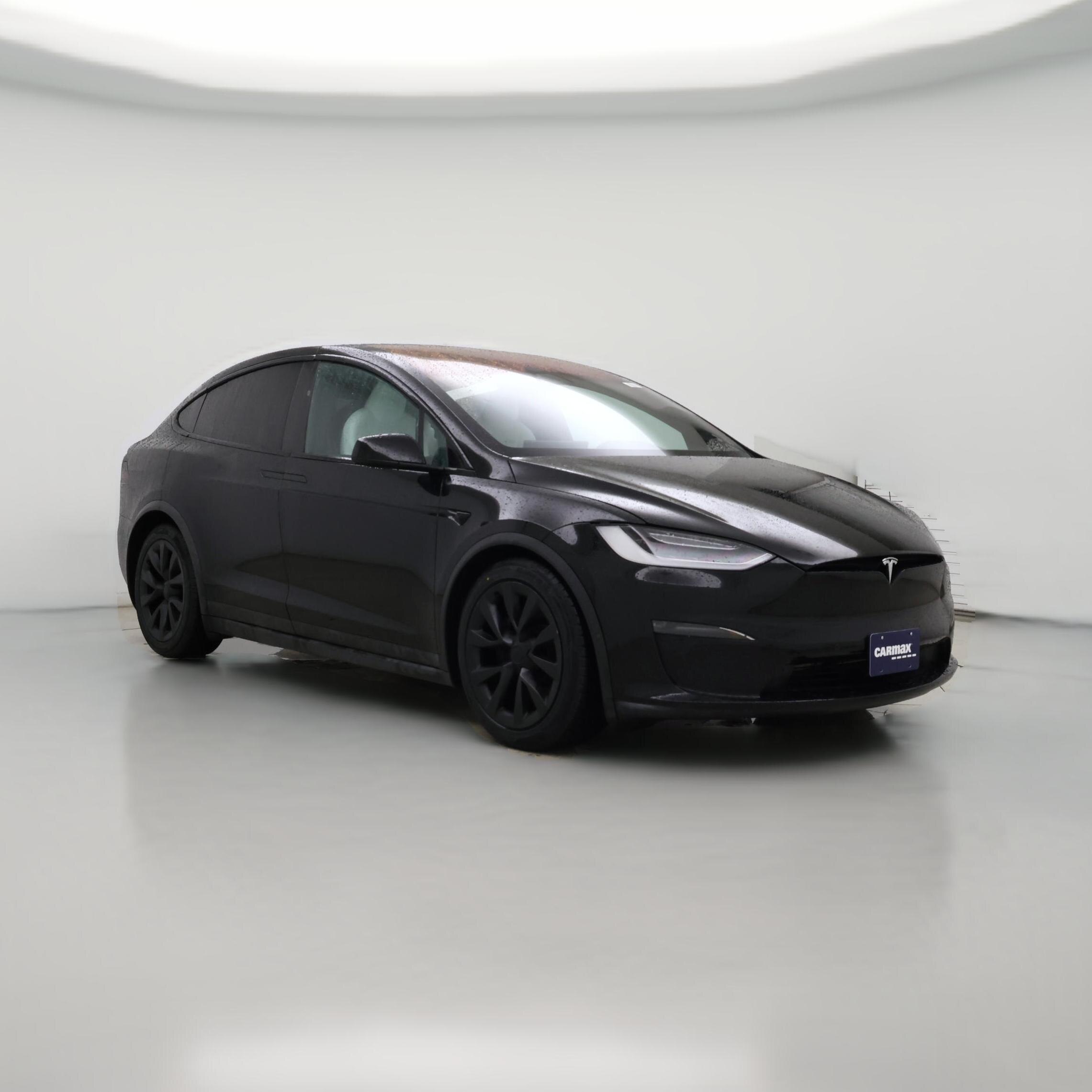 Thumbnail: 2022 Tesla Model X - 1