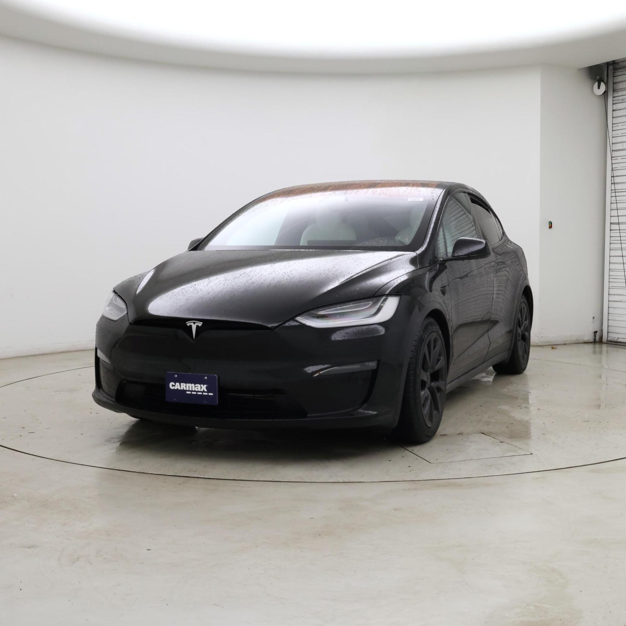 Thumbnail: 2022 Tesla Model X - 4