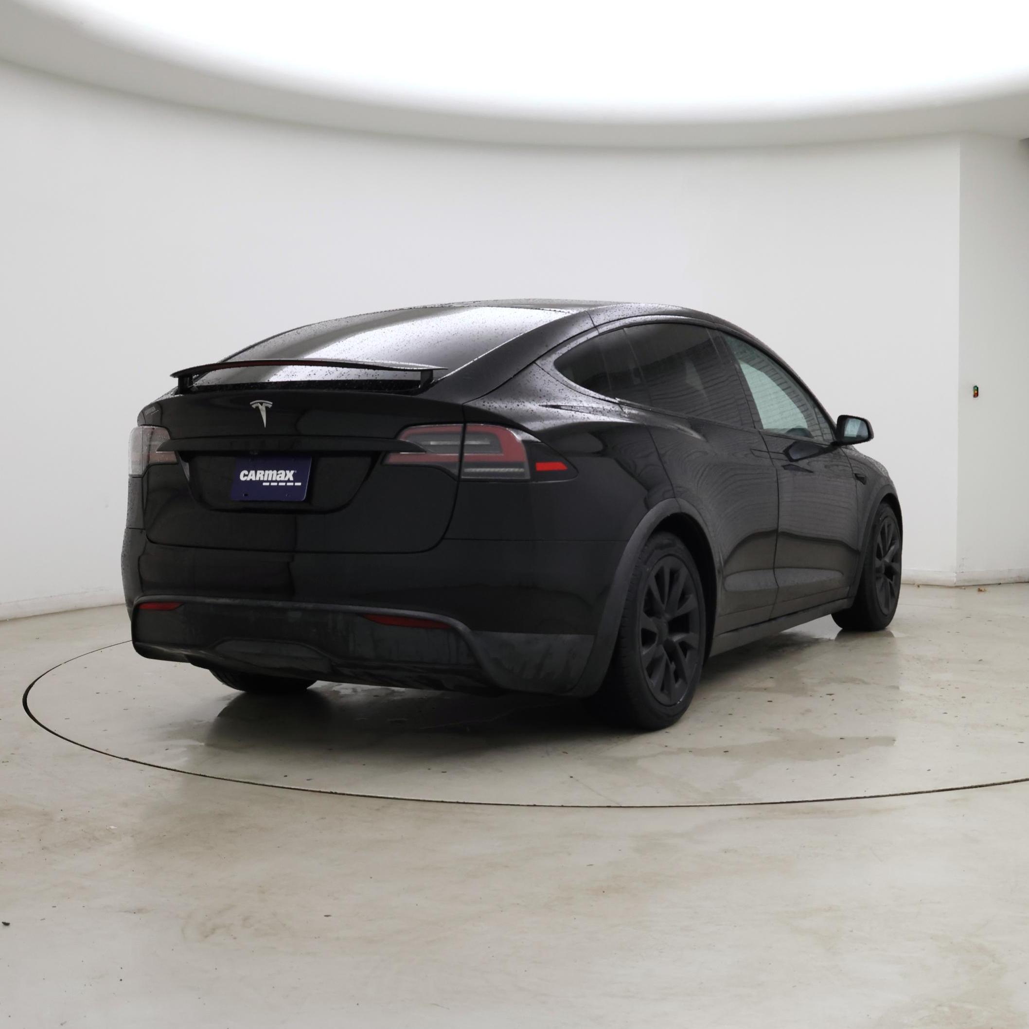 Thumbnail: 2022 Tesla Model X - 8
