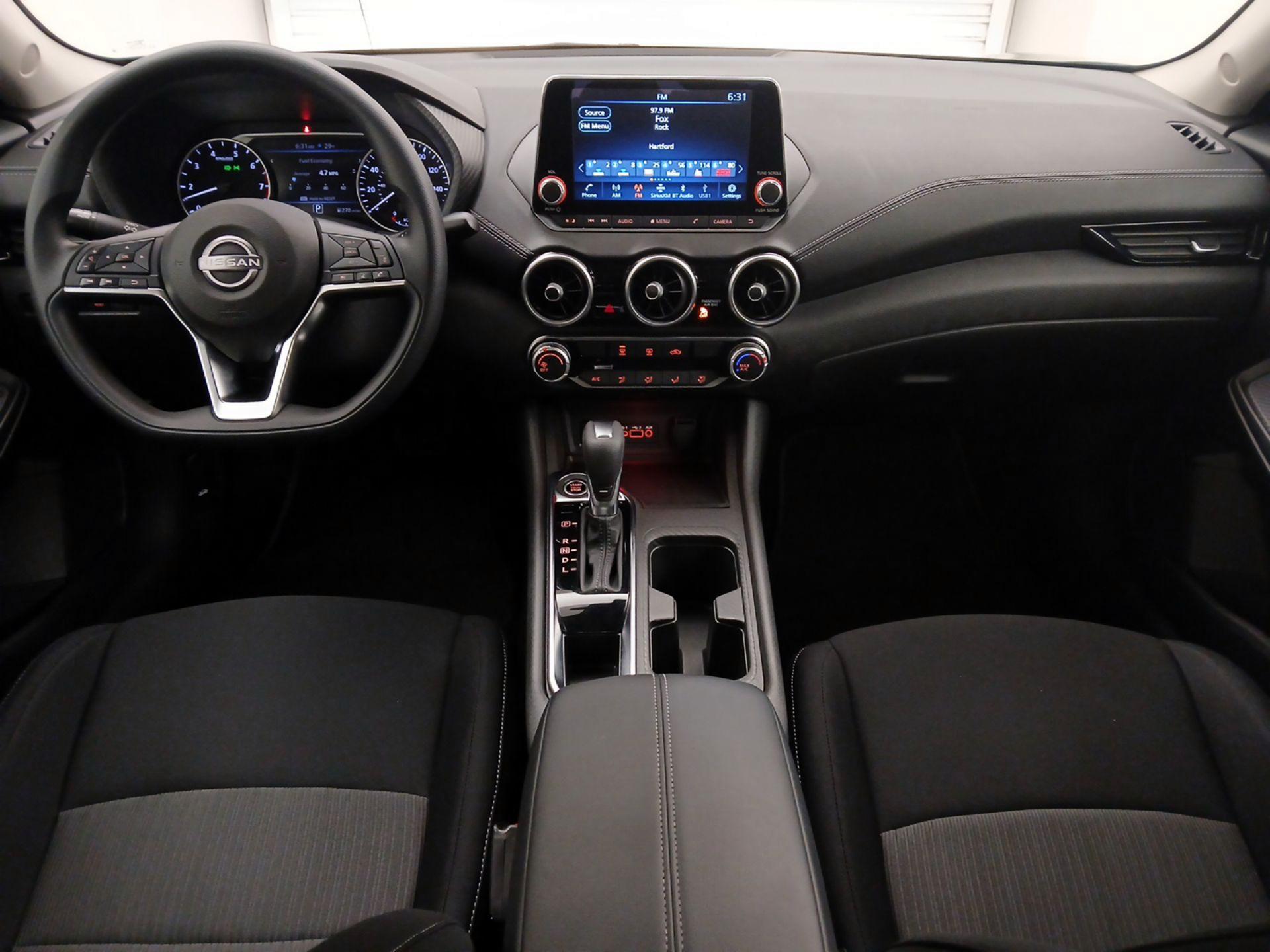 Thumbnail: 2024 Nissan Sentra - 9