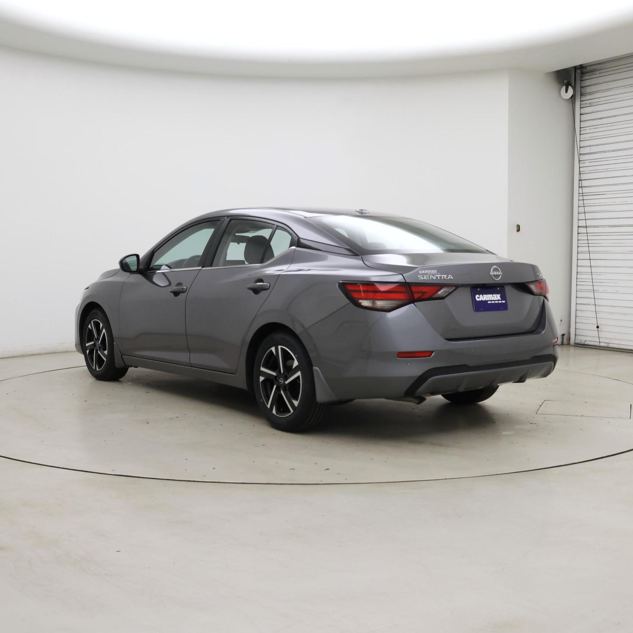 Thumbnail: 2024 Nissan Sentra - 2