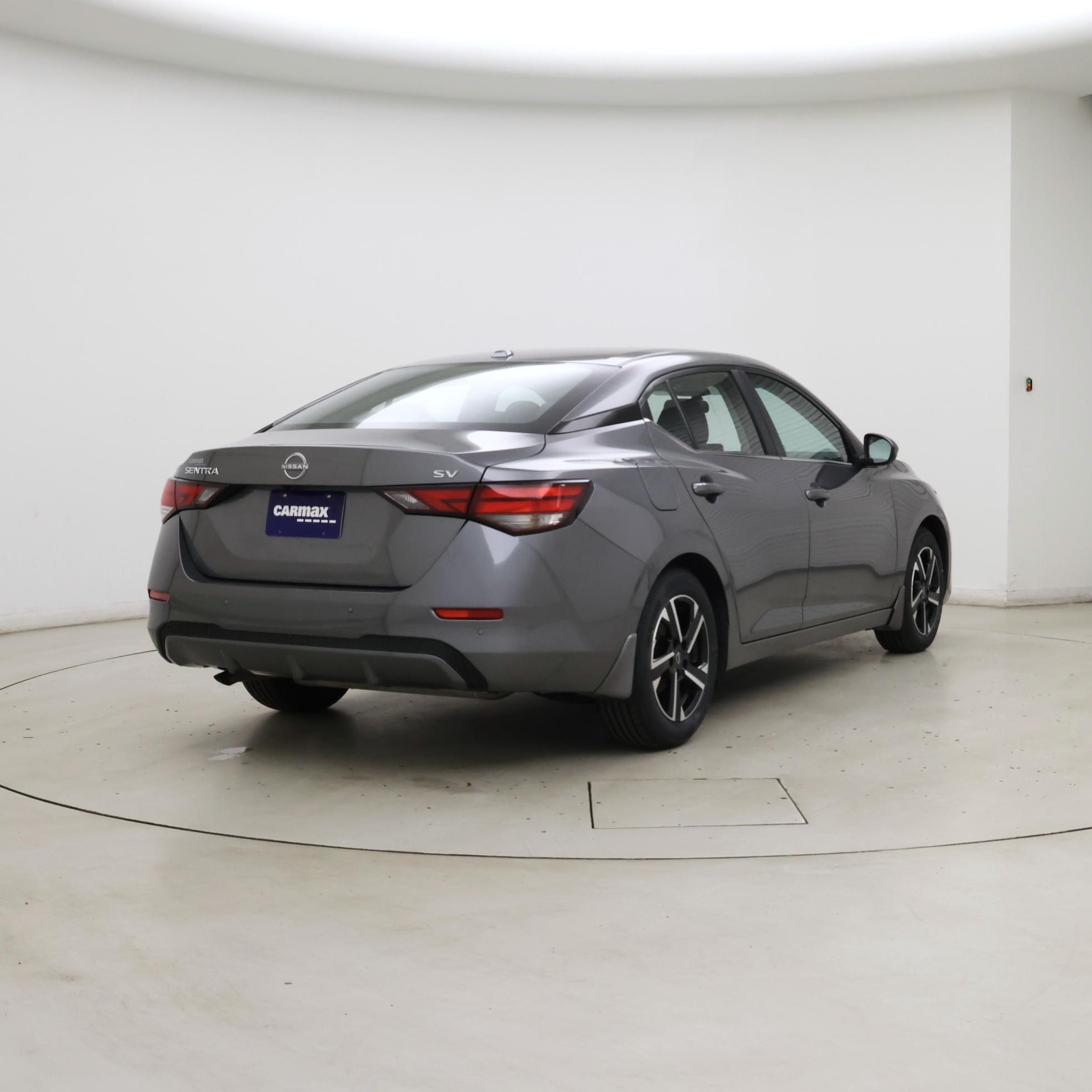 Thumbnail: 2024 Nissan Sentra - 8