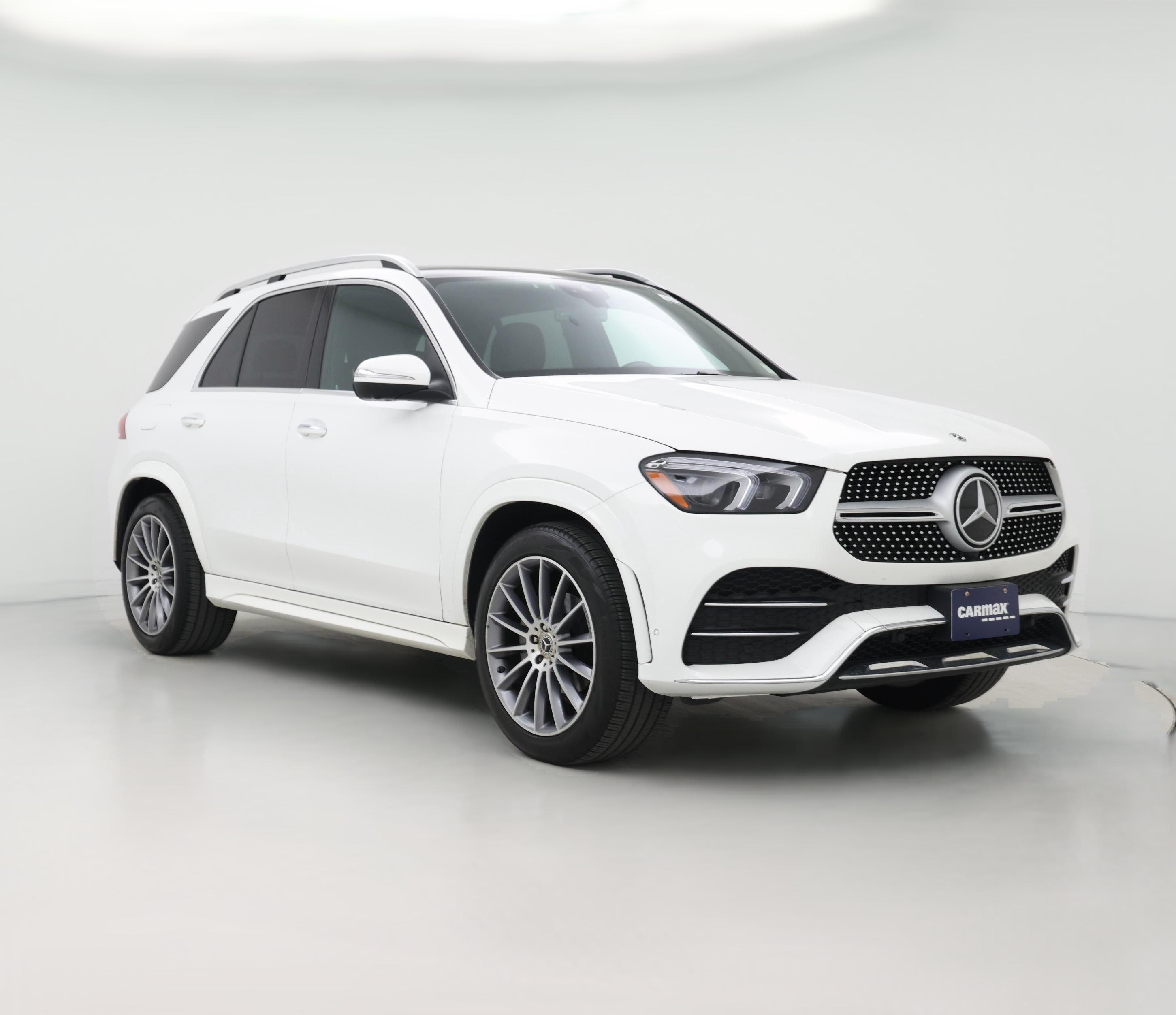 Thumbnail: 2021 Mercedes-Benz GLE - 1