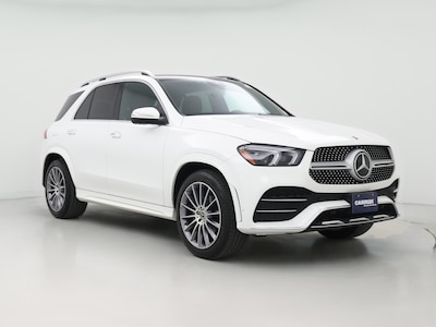 2021 Mercedes-Benz GLE350