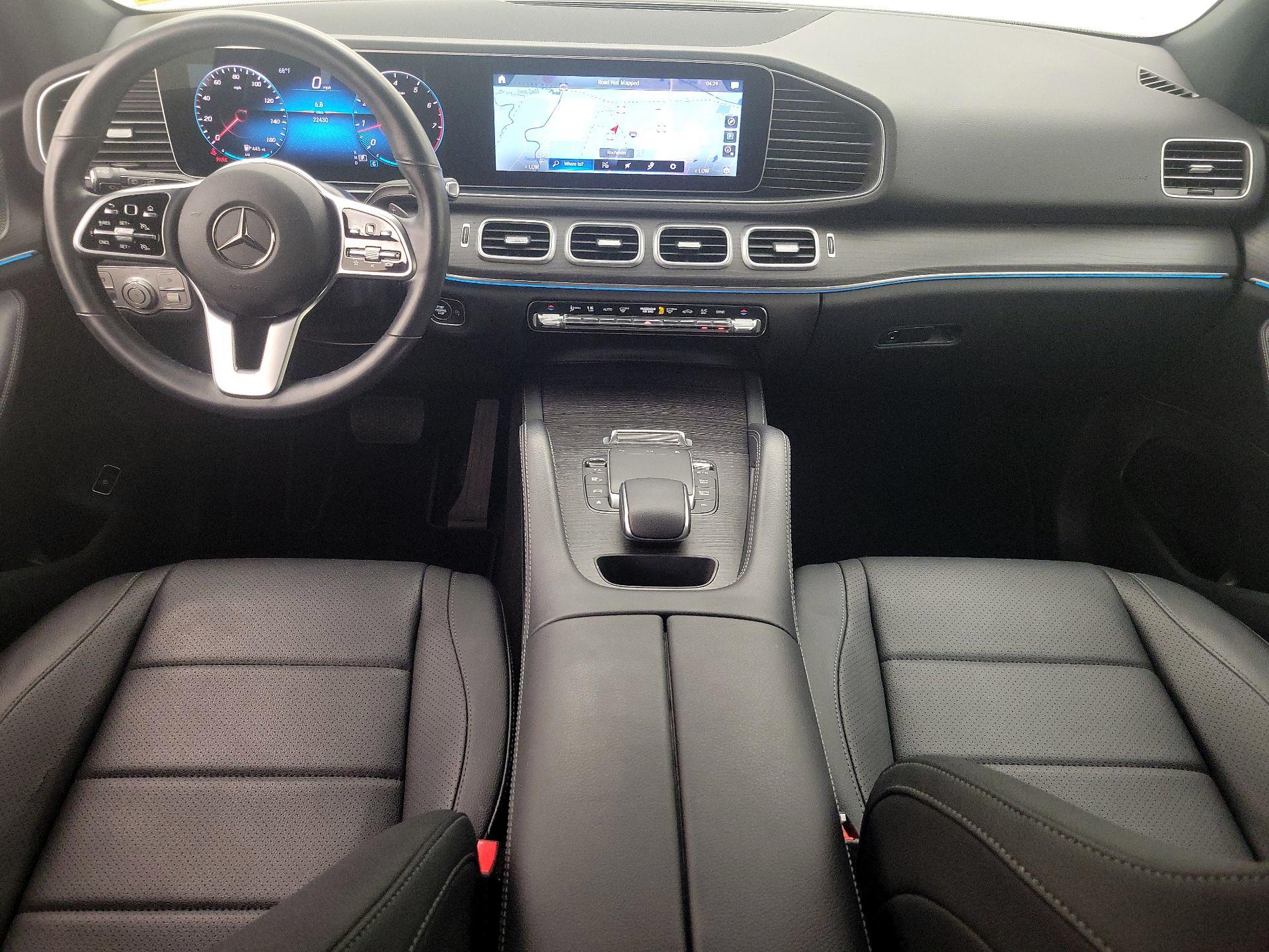 Thumbnail: 2021 Mercedes-Benz GLE - 9