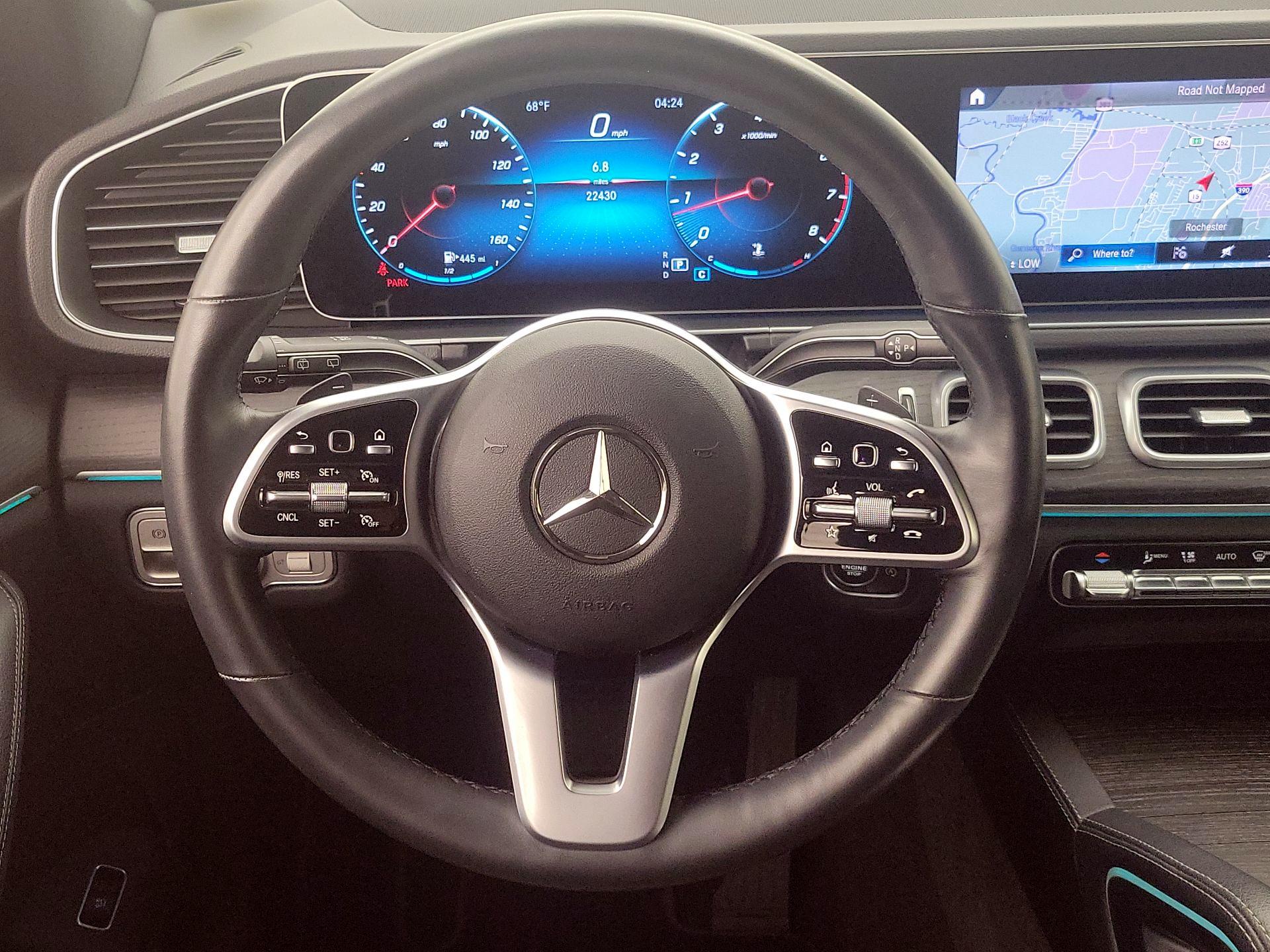 Thumbnail: 2021 Mercedes-Benz GLE - 10