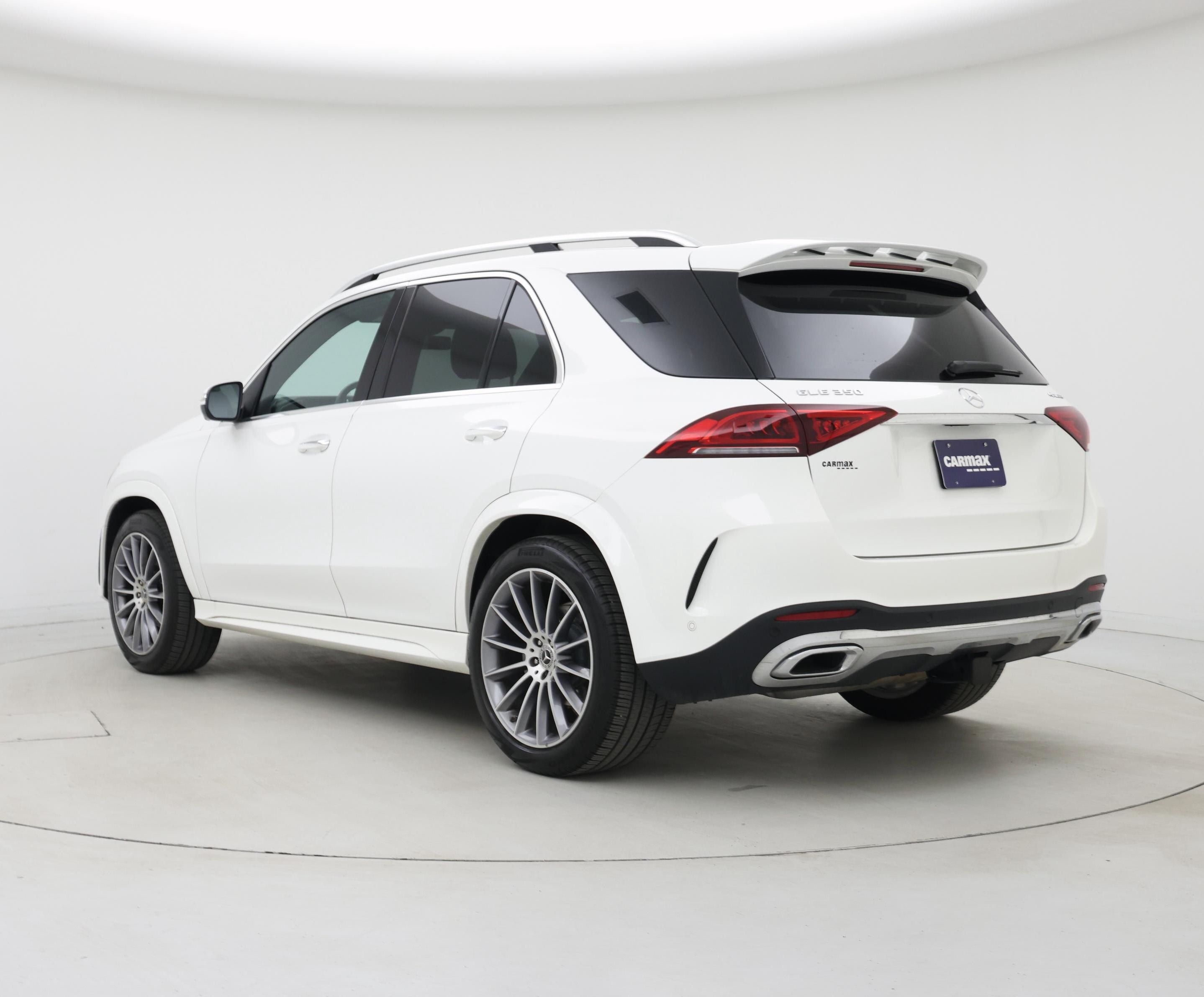 Thumbnail: 2021 Mercedes-Benz GLE - 2