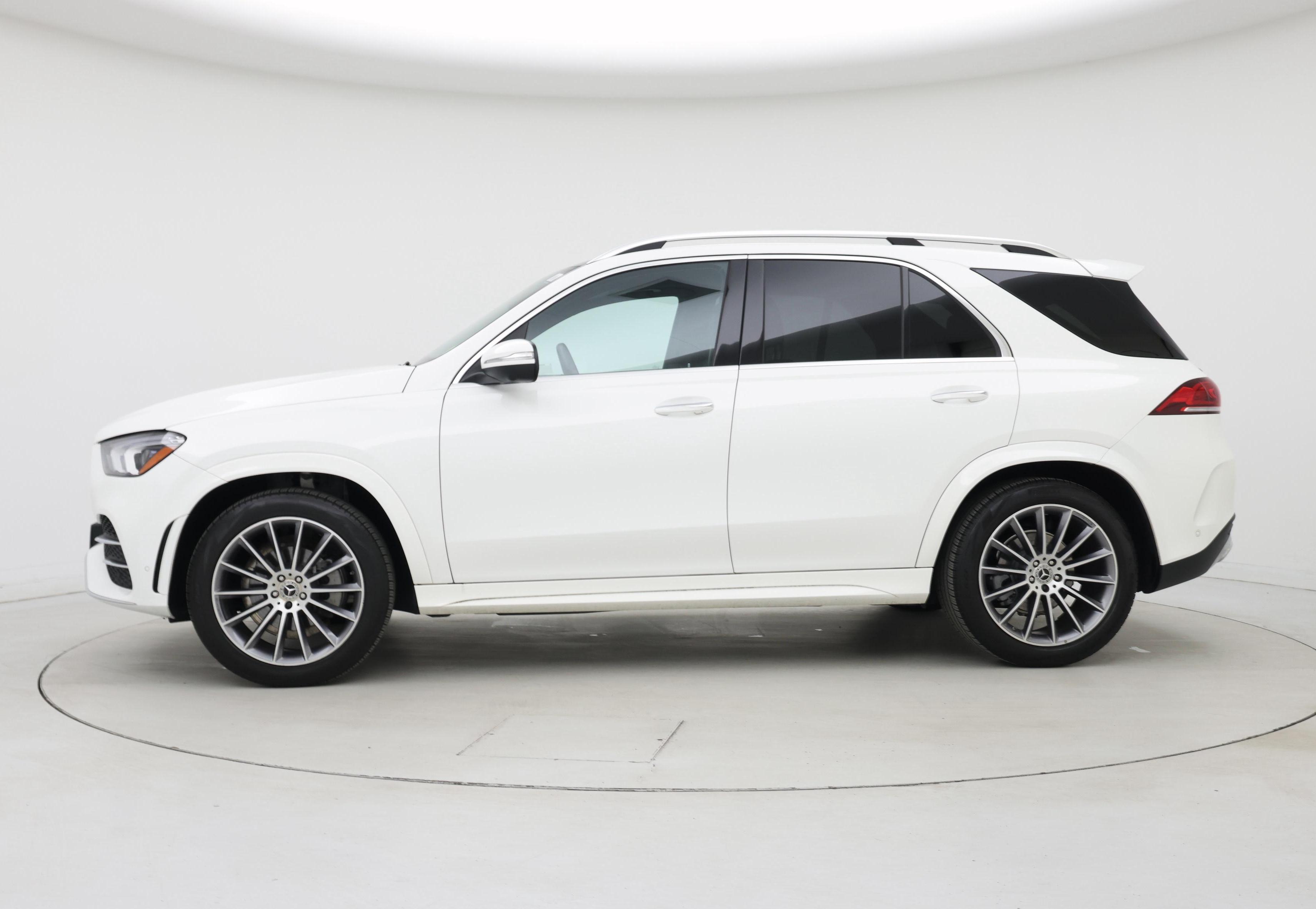 Thumbnail: 2021 Mercedes-Benz GLE - 3