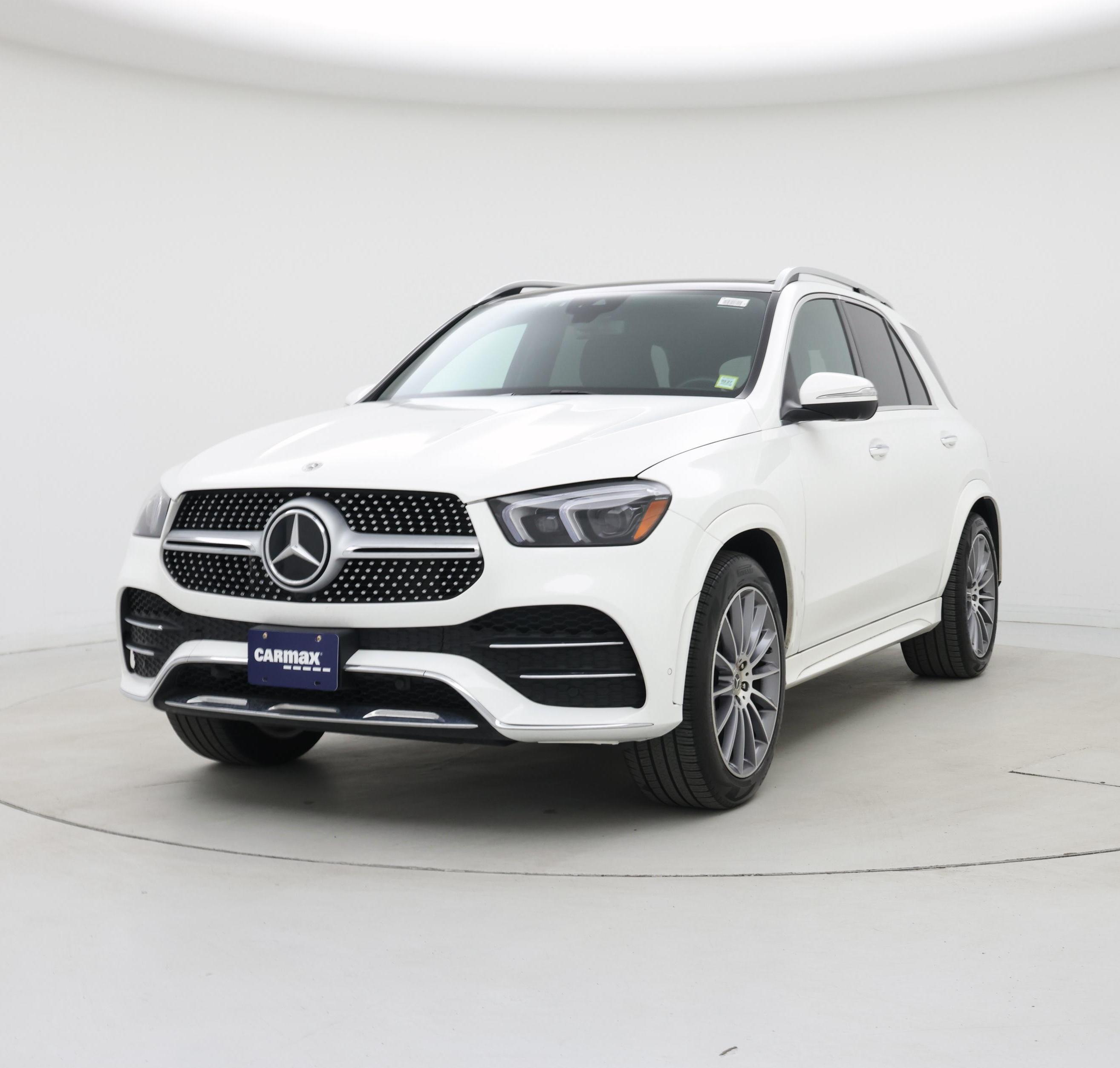 Thumbnail: 2021 Mercedes-Benz GLE - 4