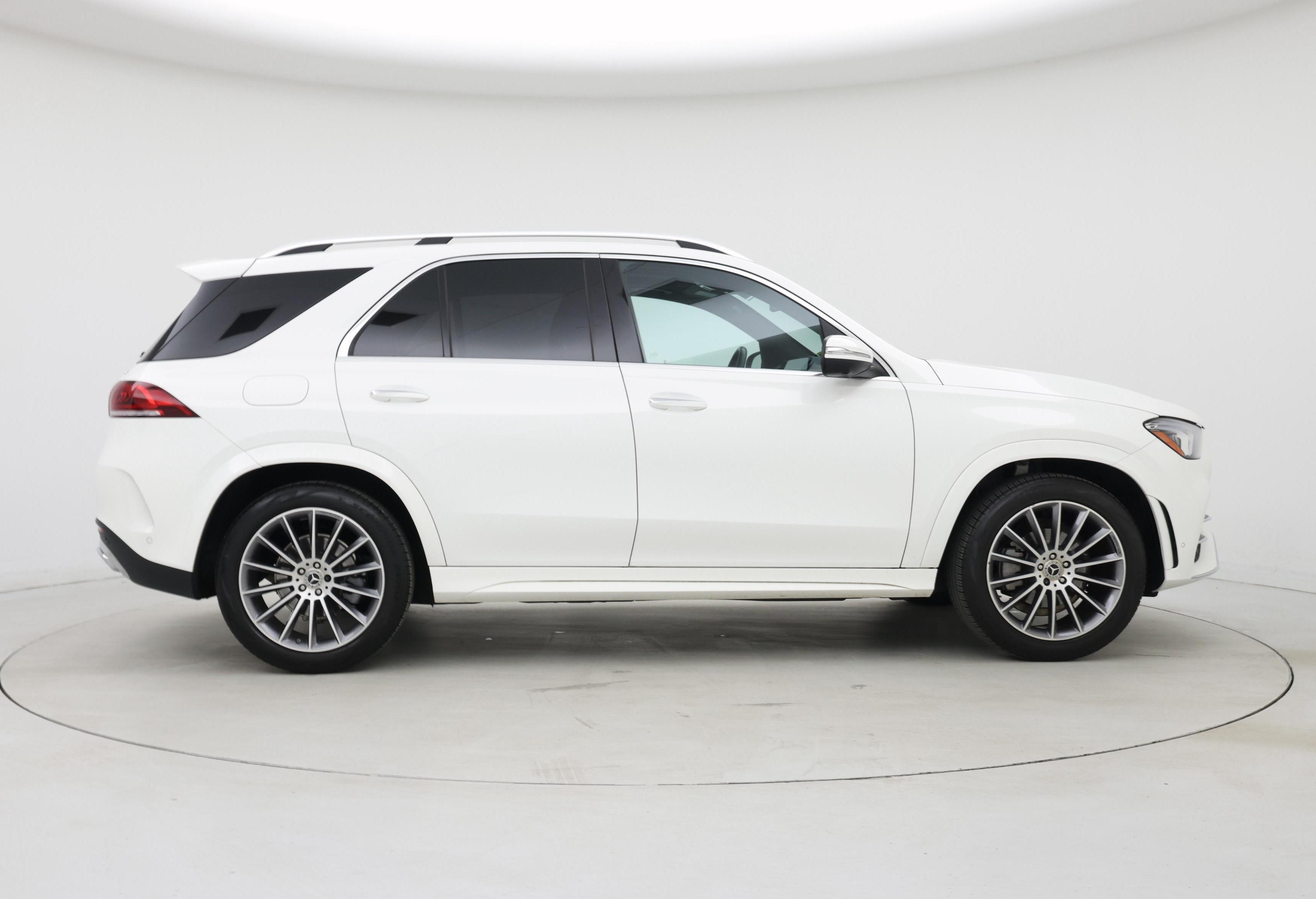 Thumbnail: 2021 Mercedes-Benz GLE - 7