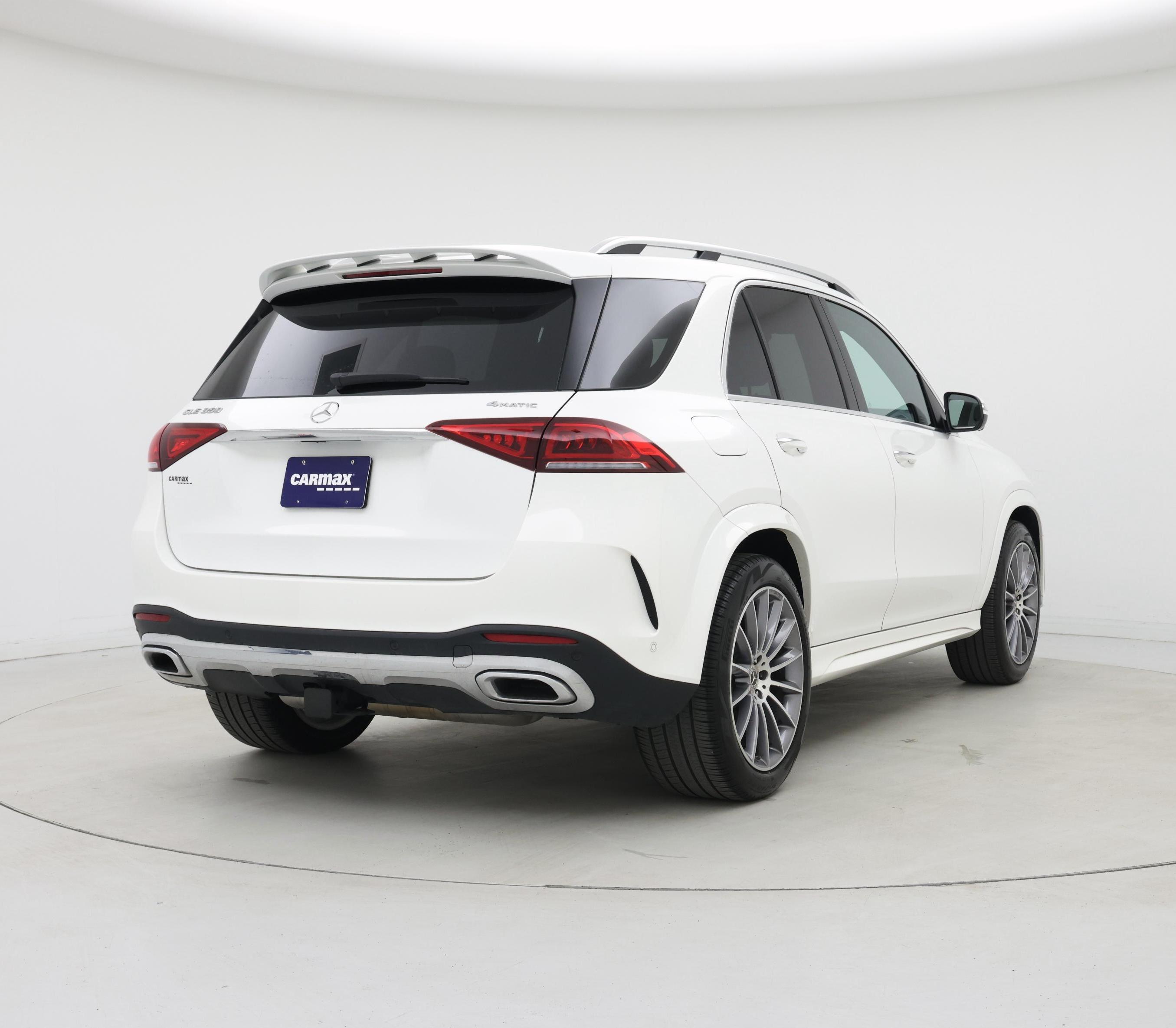 Thumbnail: 2021 Mercedes-Benz GLE - 8