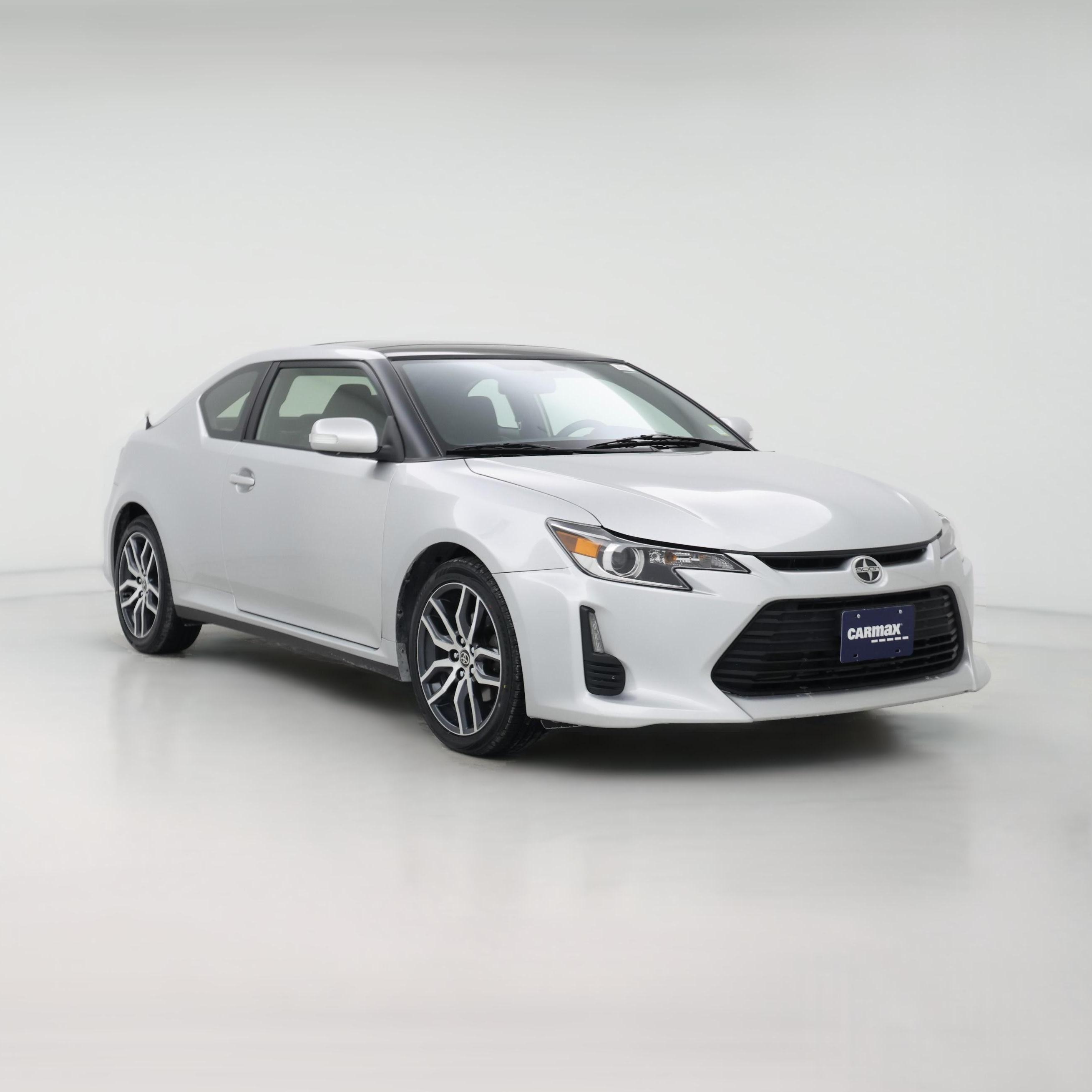 Thumbnail: 2014 Scion tC - 1