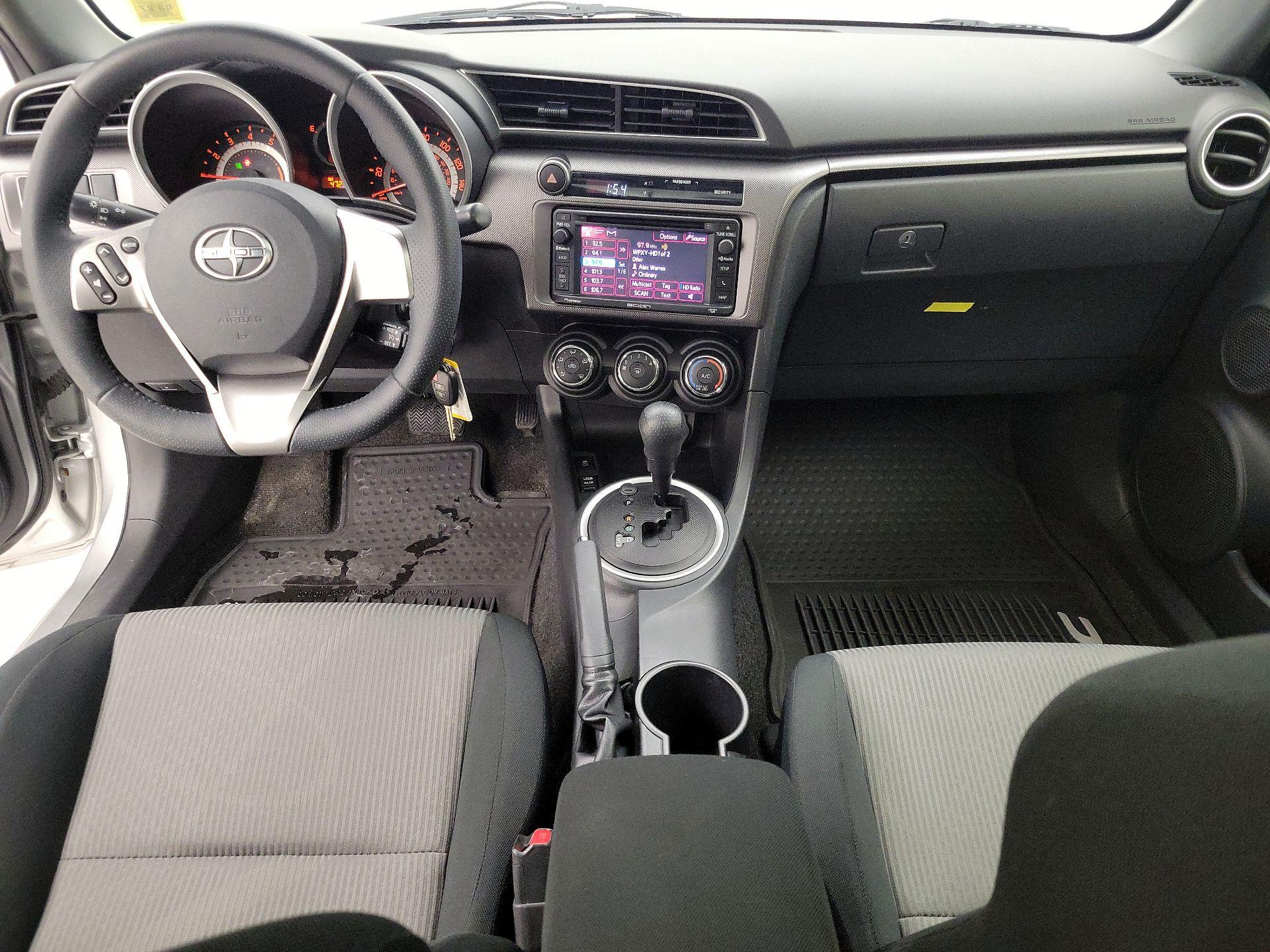 Thumbnail: 2014 Scion tC - 9