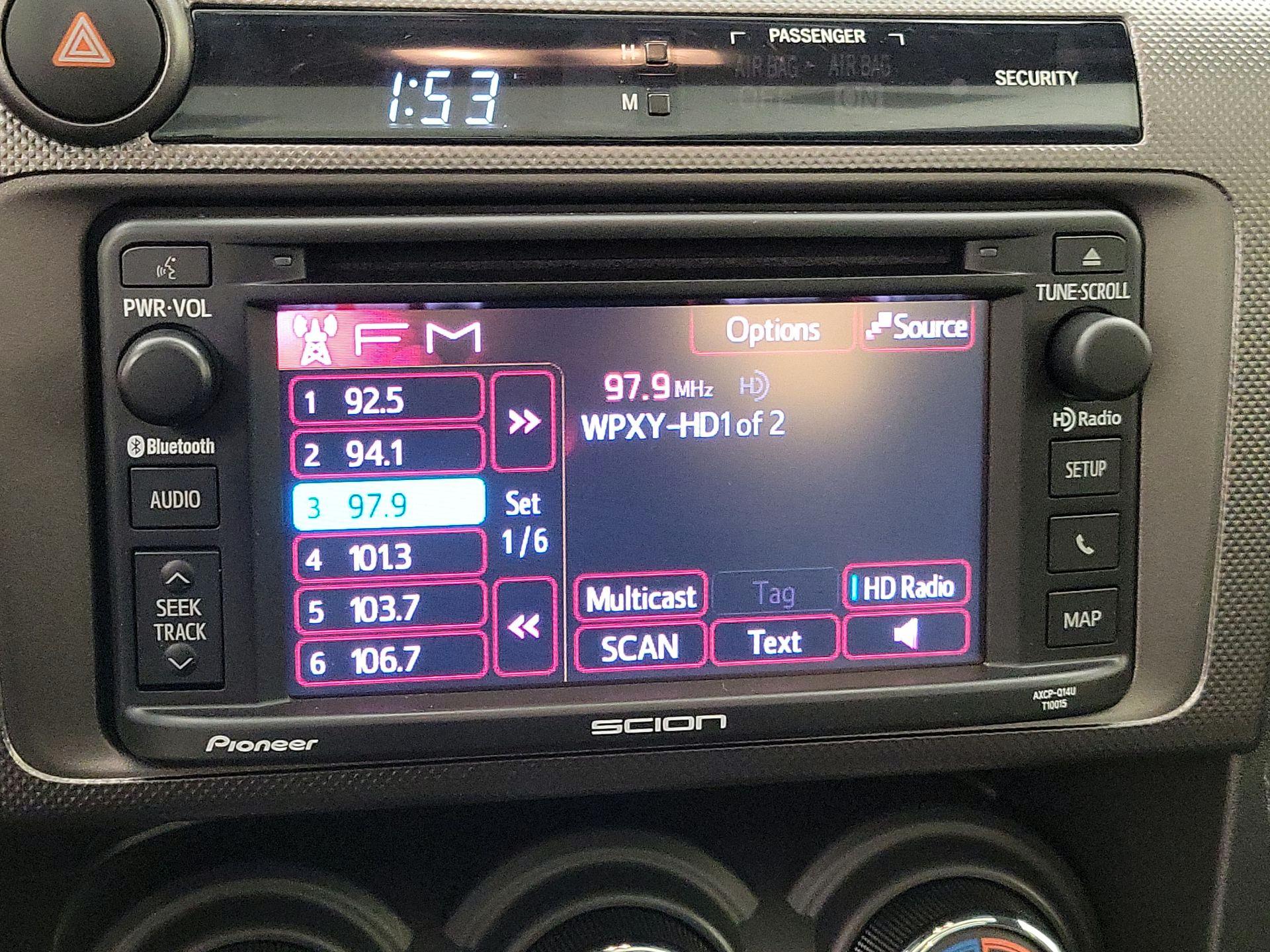 Thumbnail: 2014 Scion tC - 14