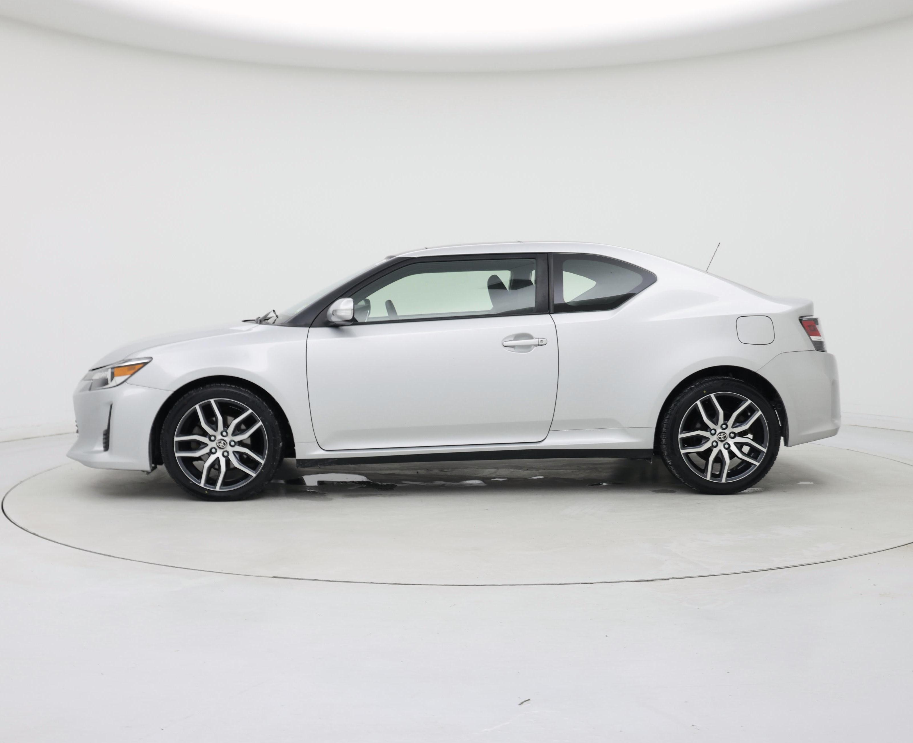 Thumbnail: 2014 Scion tC - 3