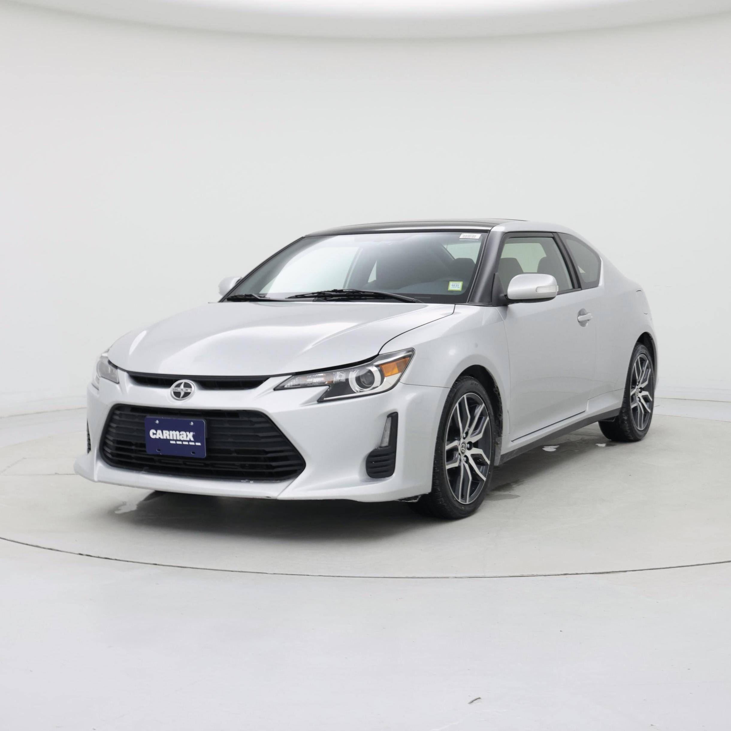 Thumbnail: 2014 Scion tC - 4