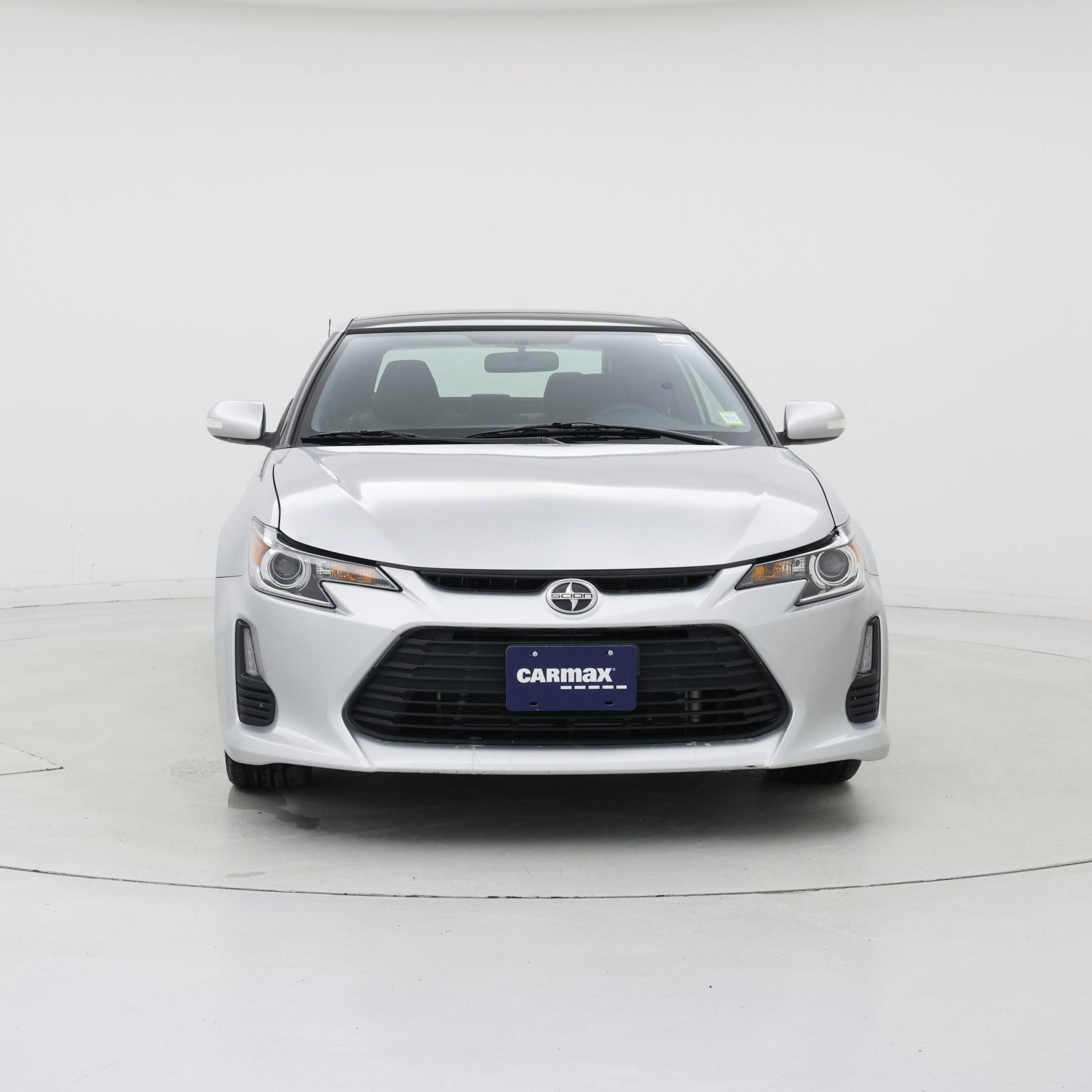 Thumbnail: 2014 Scion tC - 5