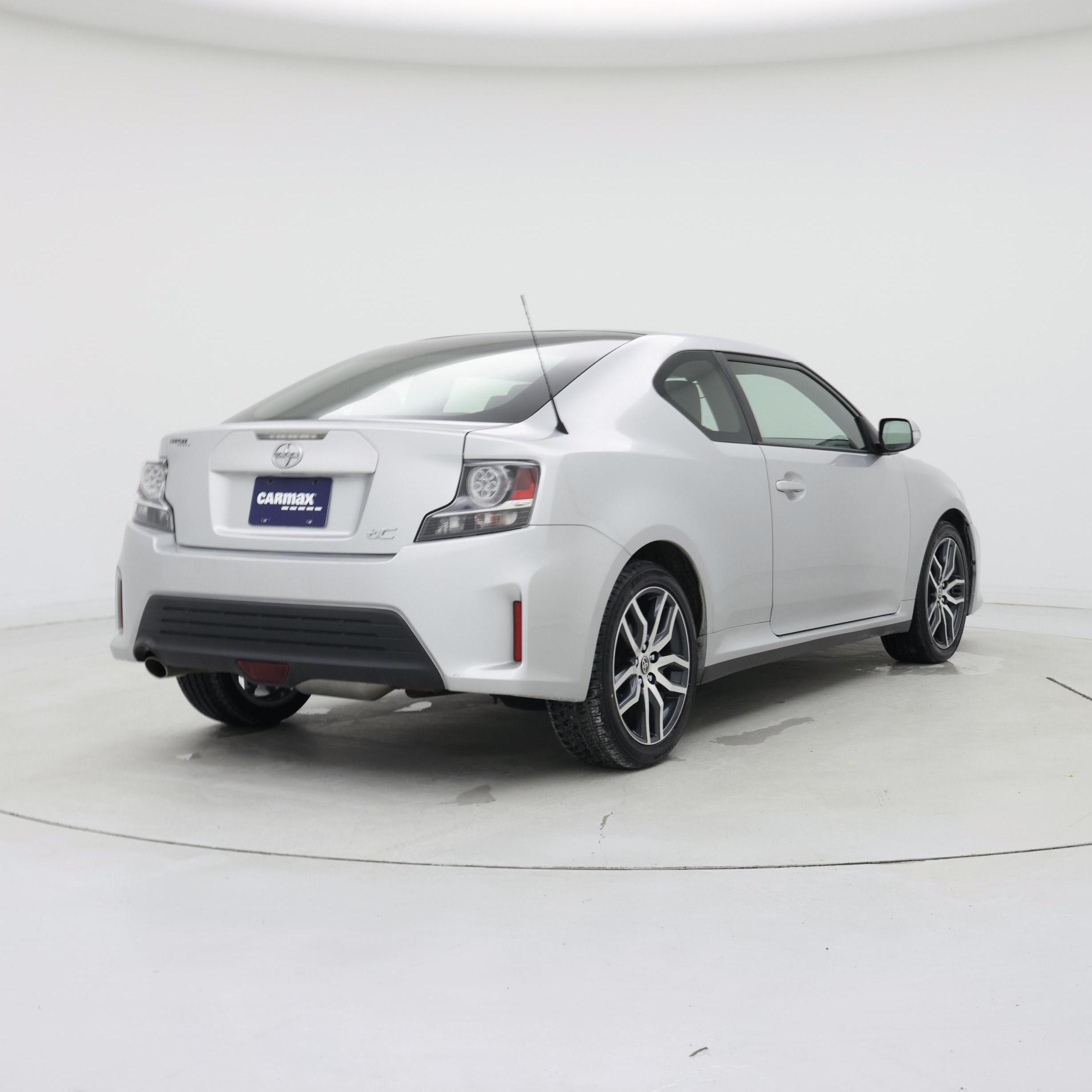Thumbnail: 2014 Scion tC - 8