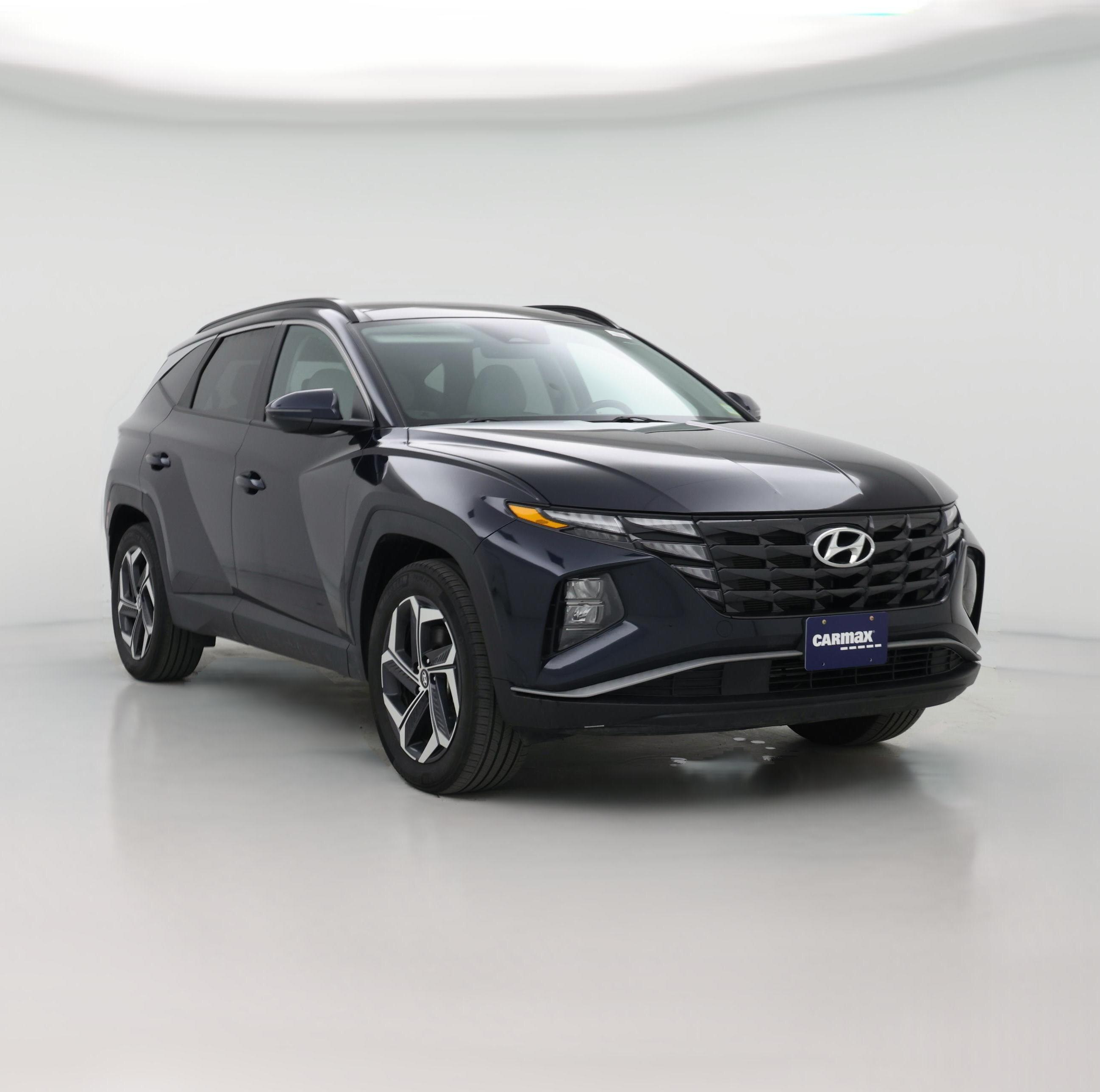 Thumbnail: 2024 Hyundai Tucson - 1