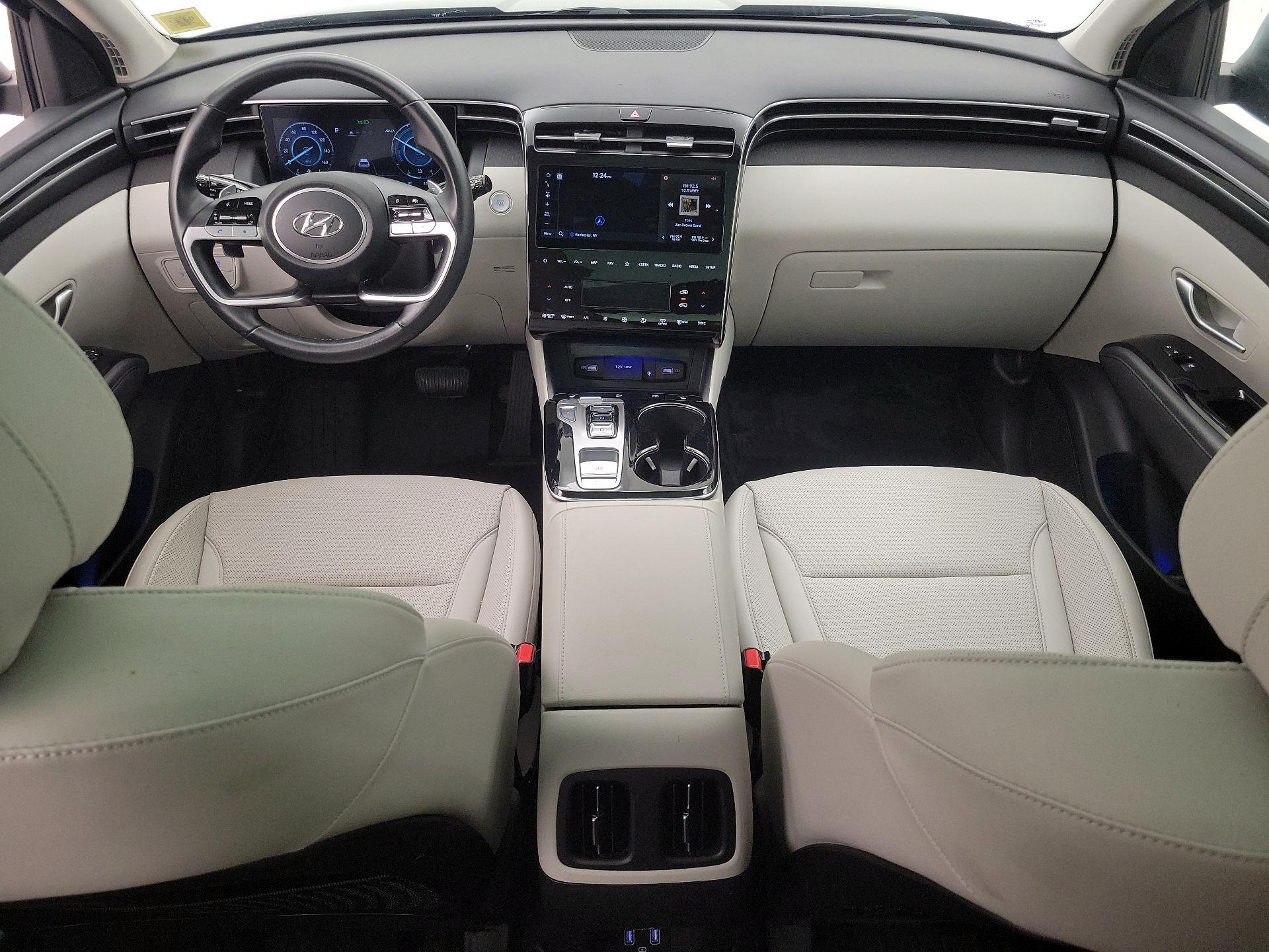 Thumbnail: 2024 Hyundai Tucson - 9