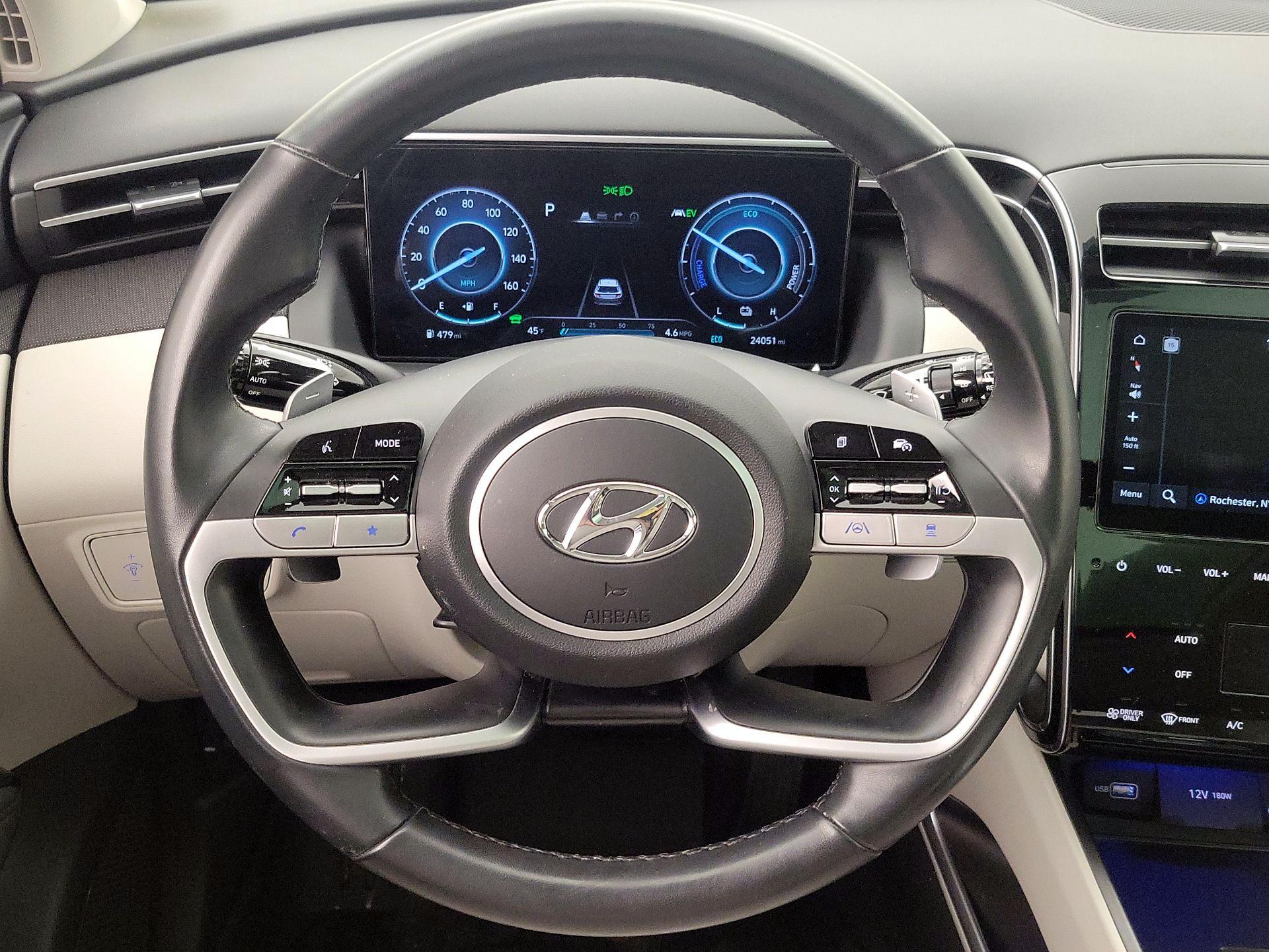 Thumbnail: 2024 Hyundai Tucson - 10