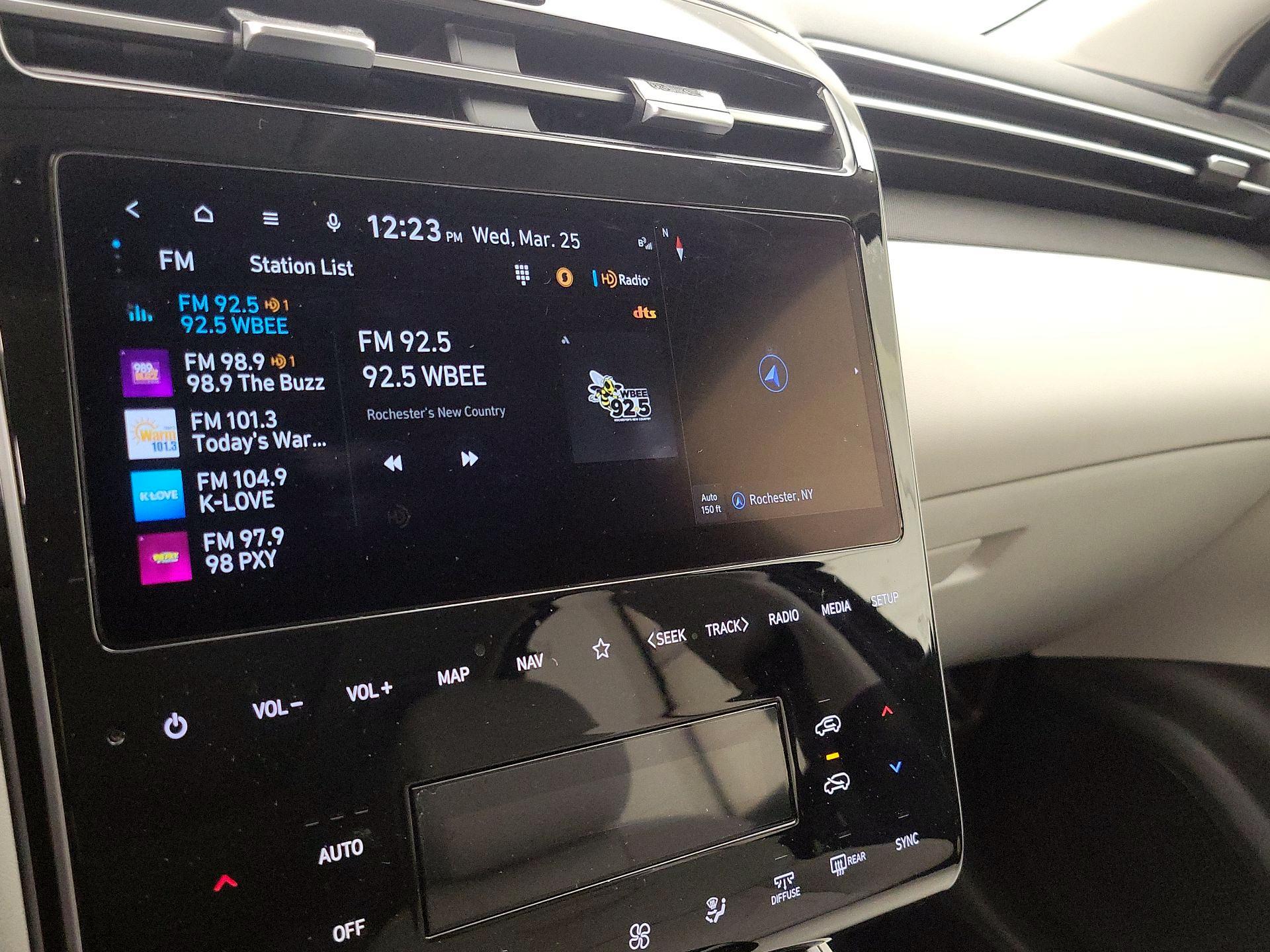 Thumbnail: 2024 Hyundai Tucson - 16