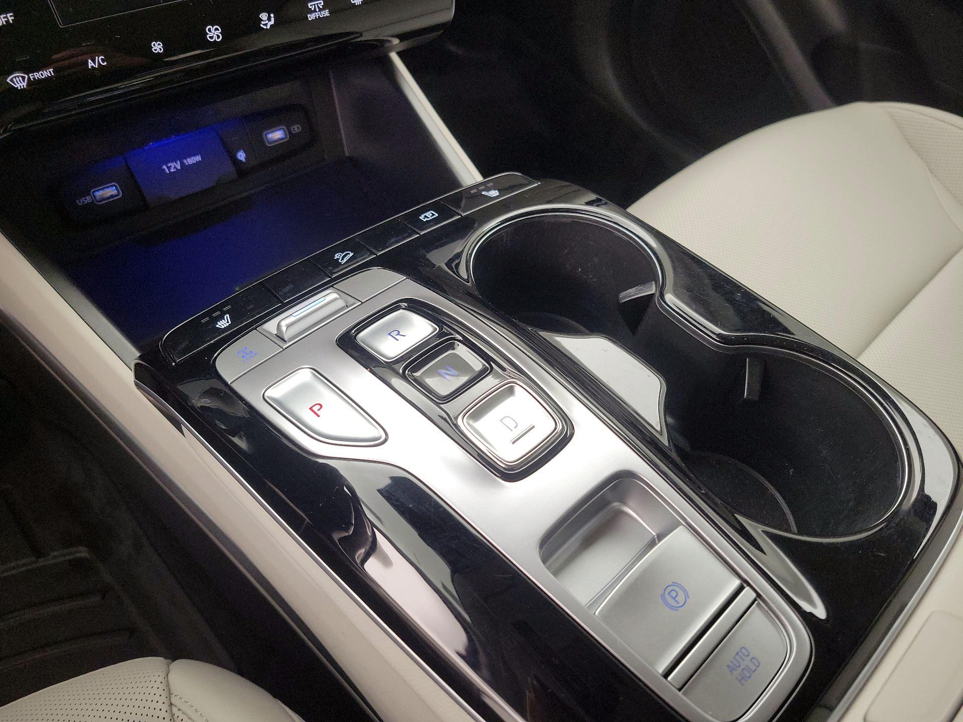 Thumbnail: 2024 Hyundai Tucson - 18