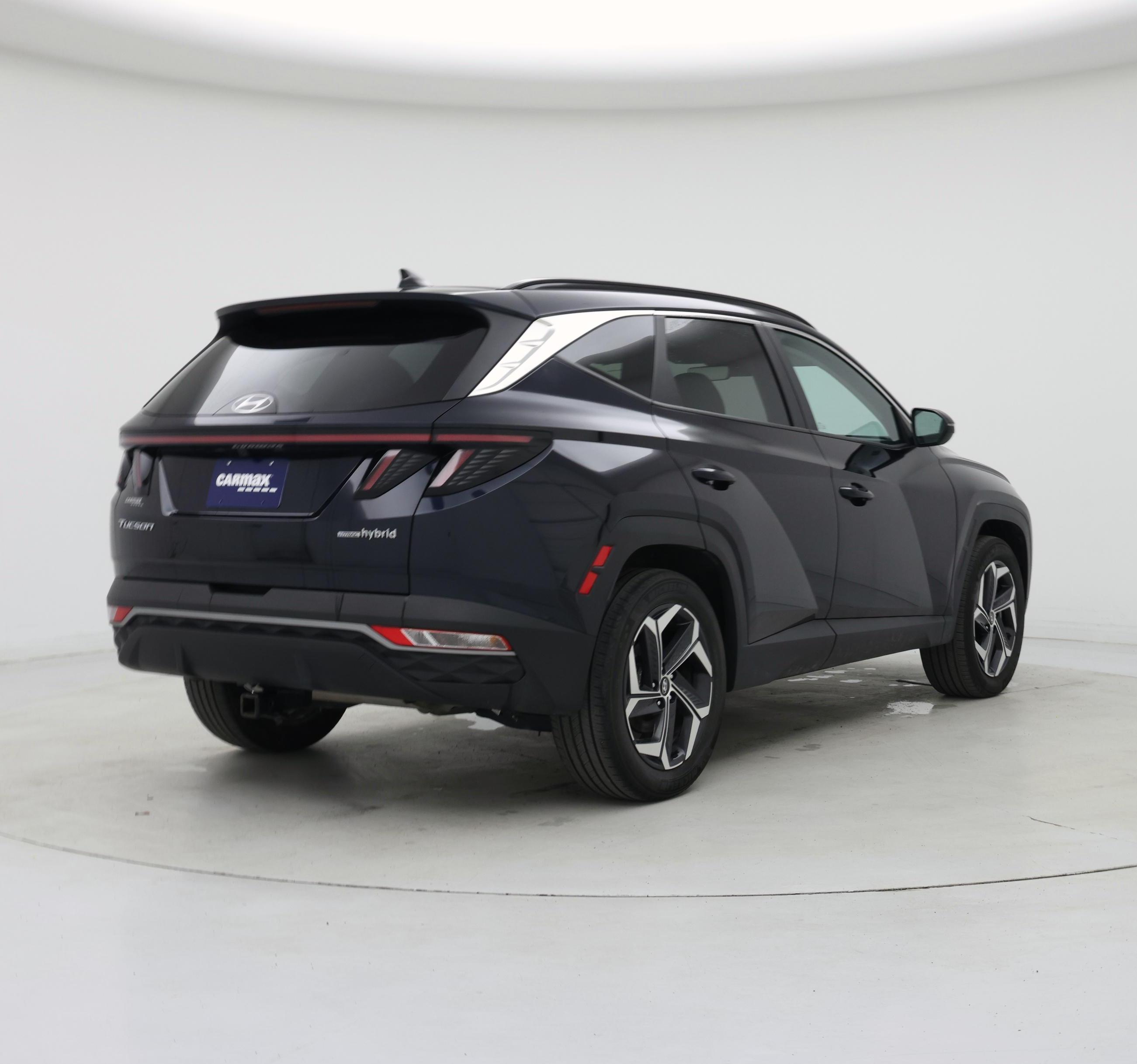 Thumbnail: 2024 Hyundai Tucson - 8