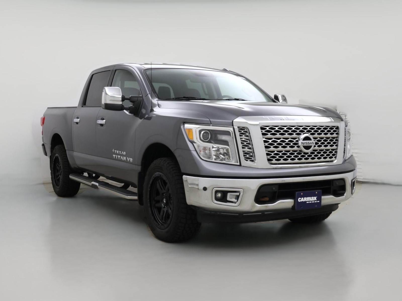 2018 Nissan Titan