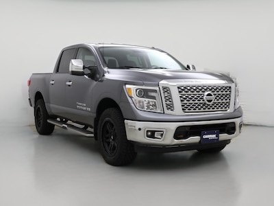 2018 Nissan Titan SL