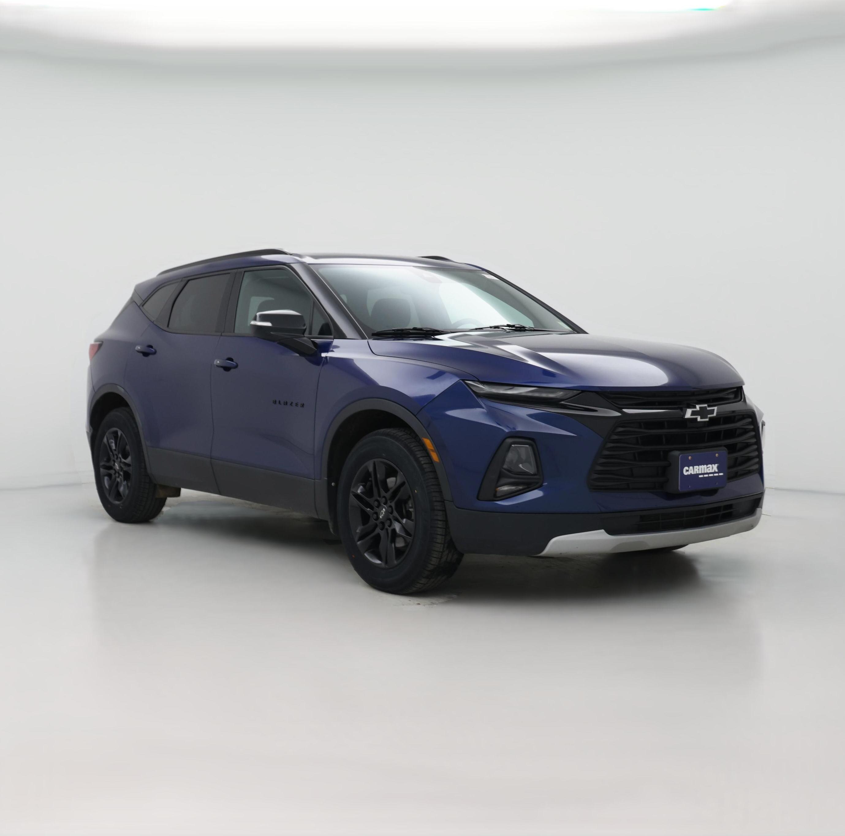 Thumbnail: 2022 Chevrolet Blazer - 1