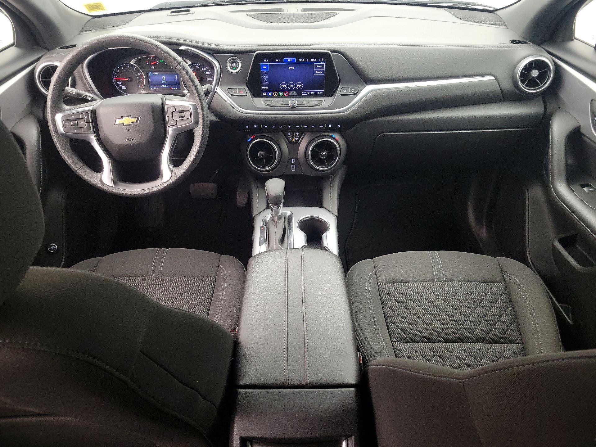 Thumbnail: 2022 Chevrolet Blazer - 9