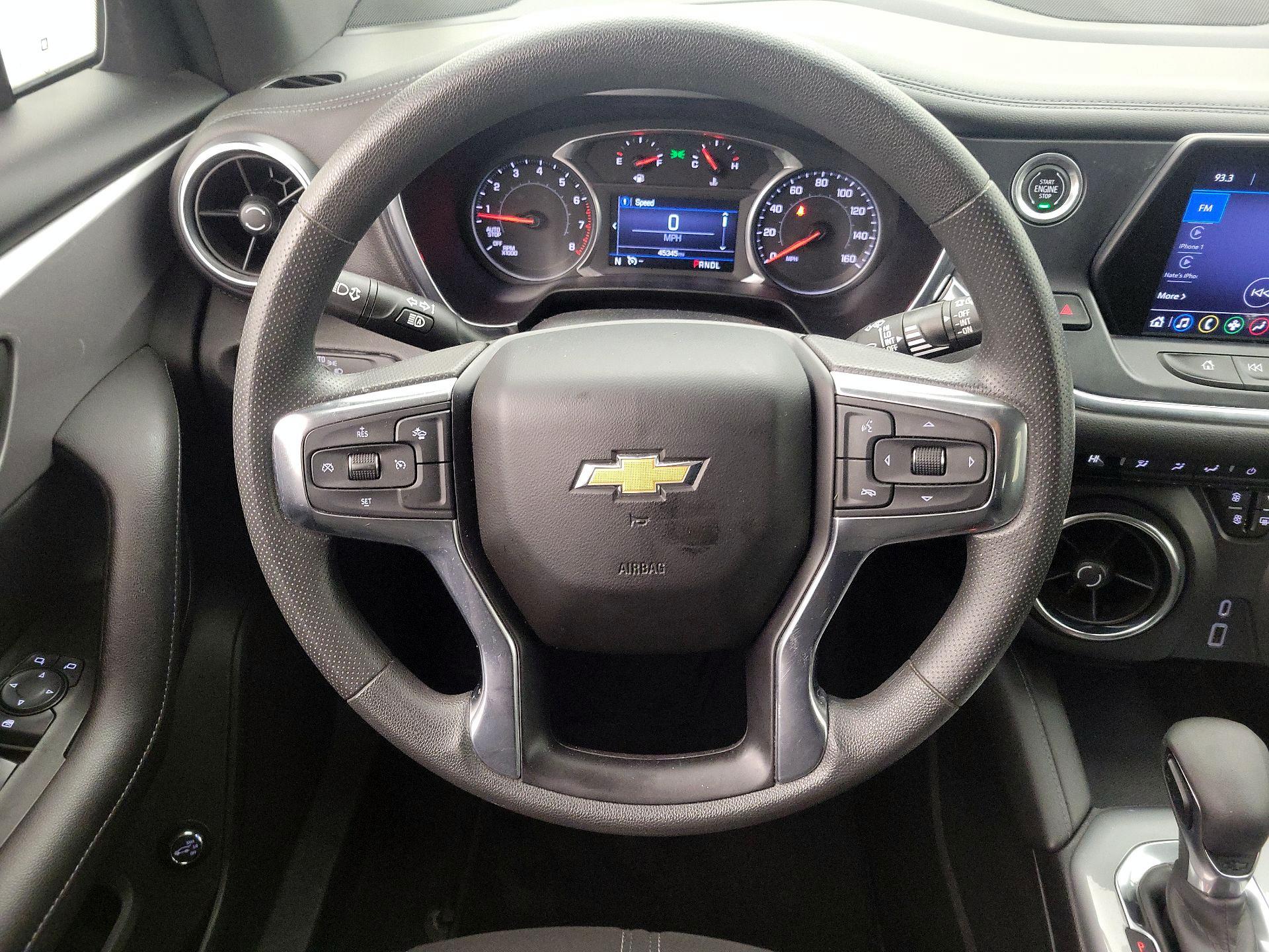 Thumbnail: 2022 Chevrolet Blazer - 10