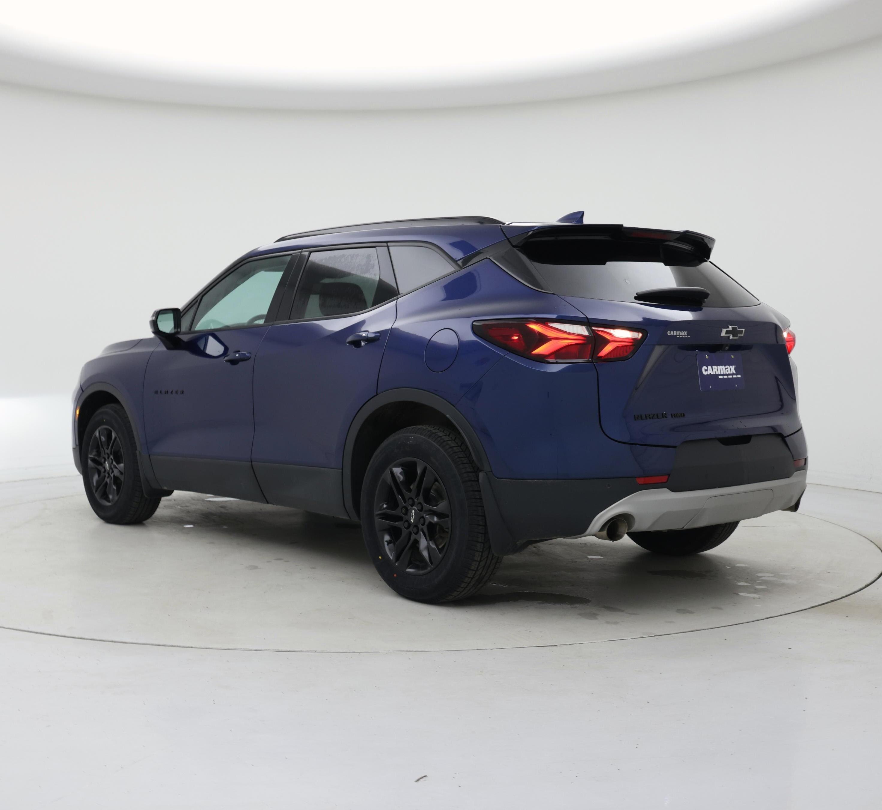 Thumbnail: 2022 Chevrolet Blazer - 2