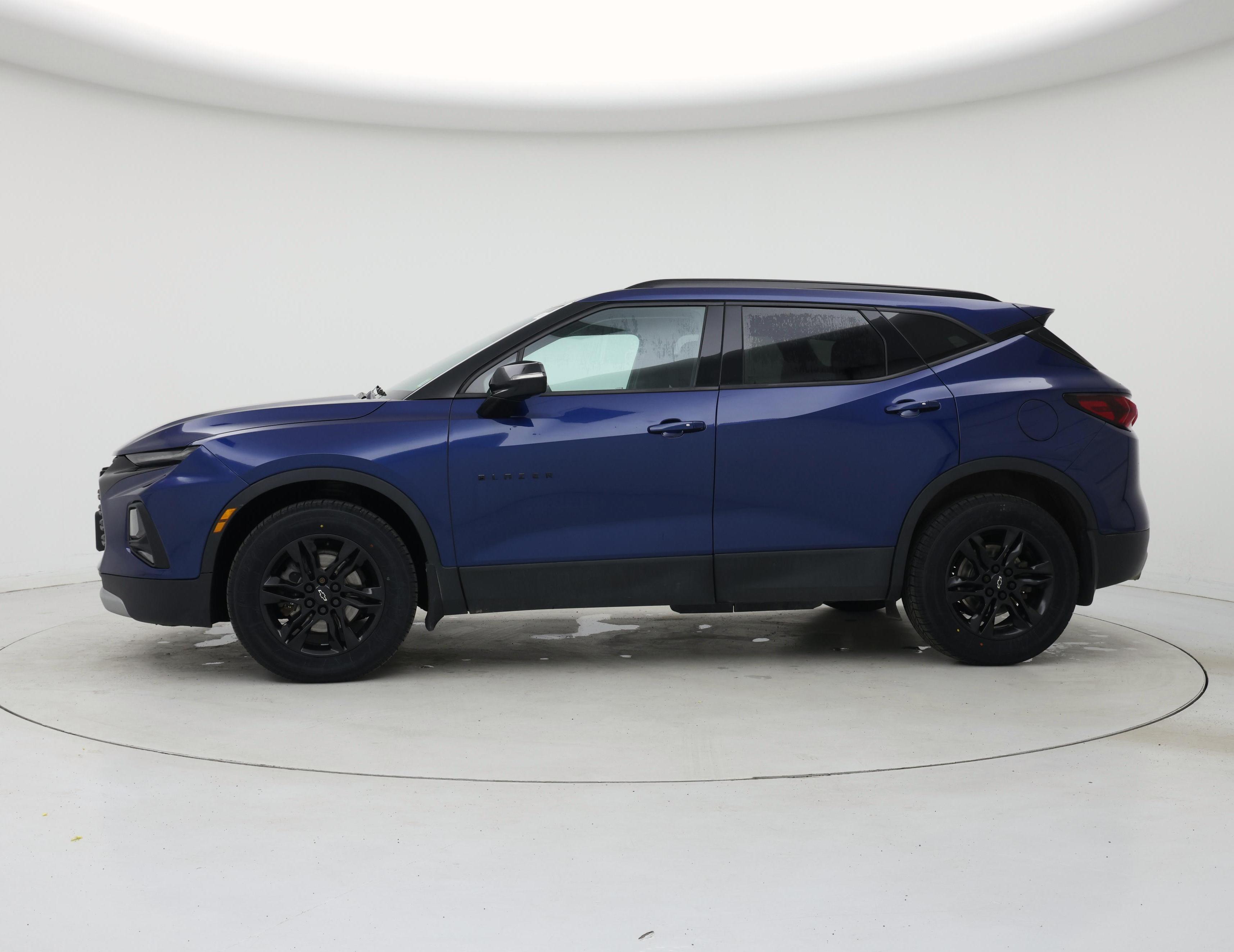 Thumbnail: 2022 Chevrolet Blazer - 3