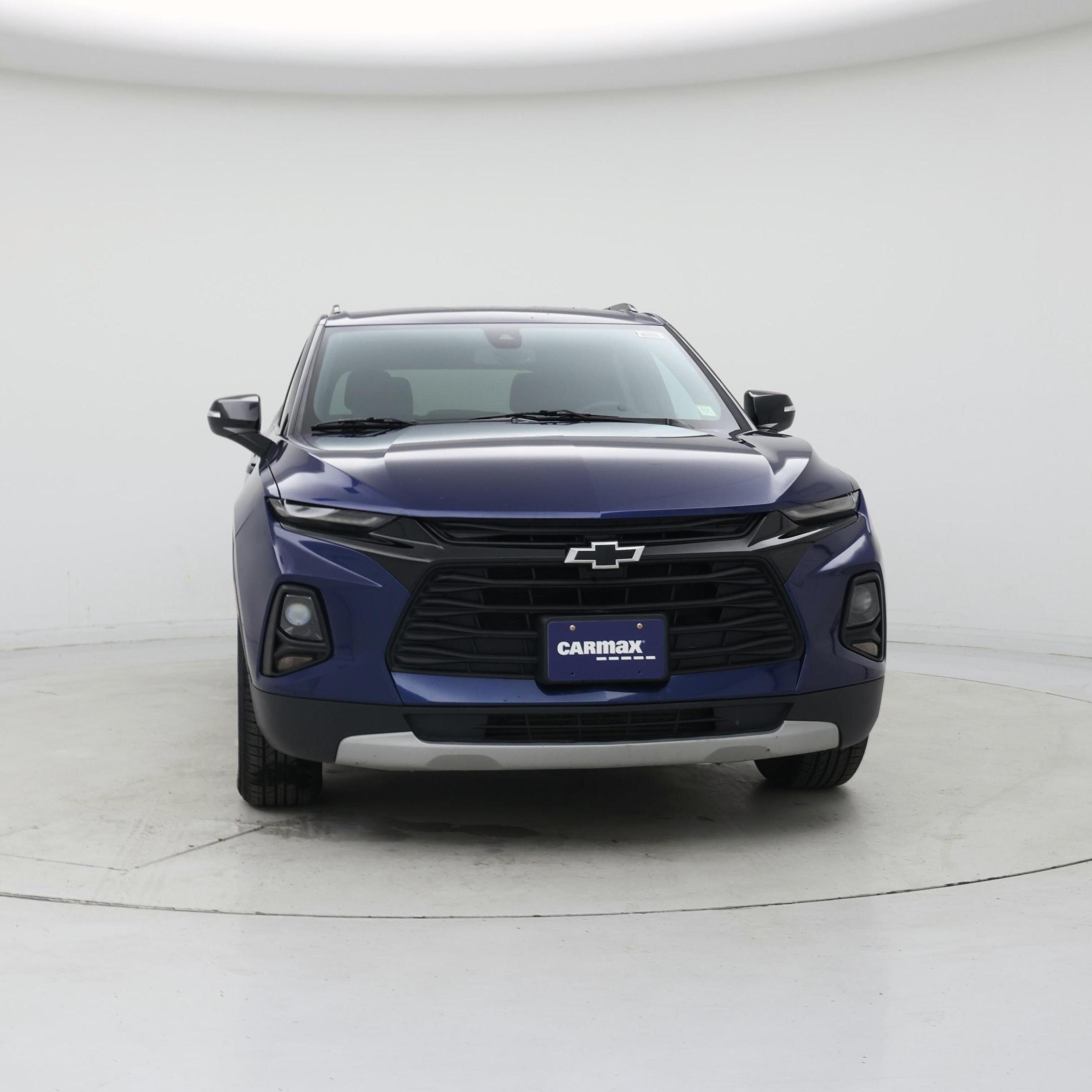 Thumbnail: 2022 Chevrolet Blazer - 5