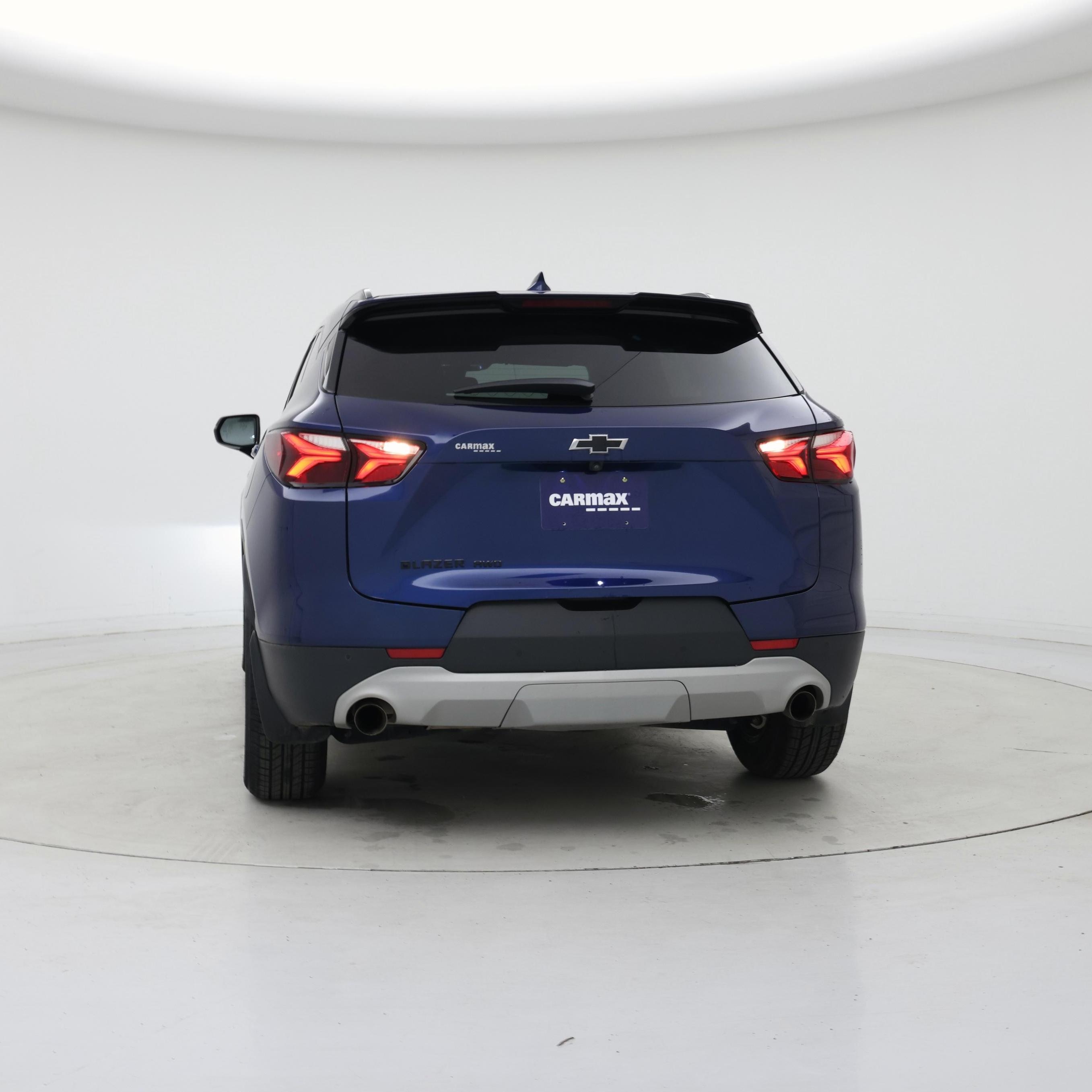 Thumbnail: 2022 Chevrolet Blazer - 6