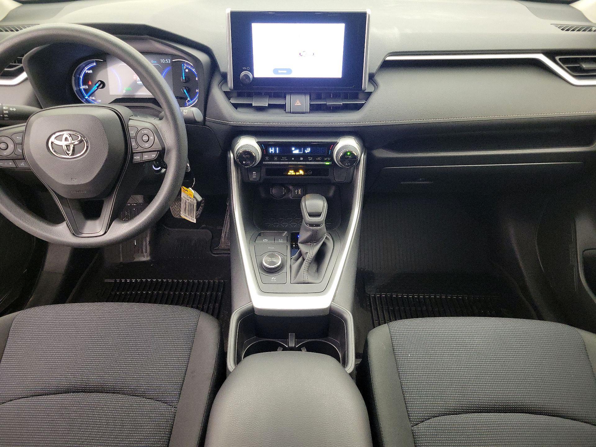 Thumbnail: 2025 Toyota RAV4 - 9